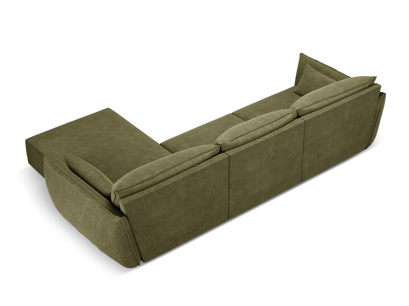 Stūra dīvāns Delflou 105 (Over The Horizon 38)