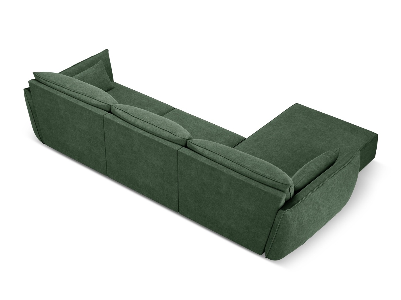 Stūra dīvāns Delflou 105 (Over The Horizon 39)