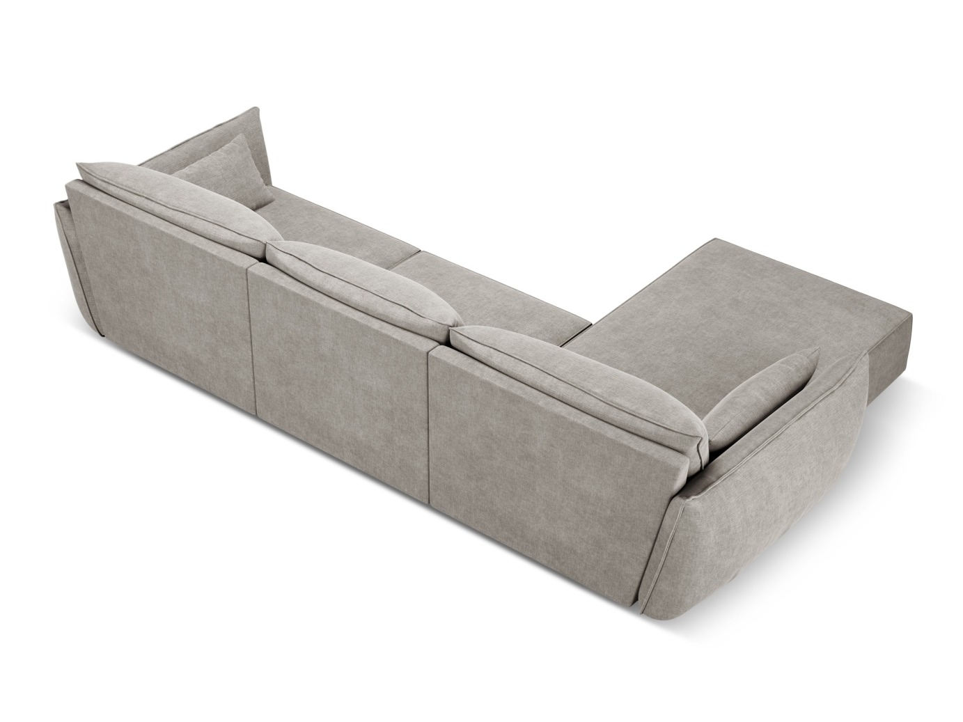 Stūra dīvāns Delflou 105 (Over The Horizon 85)