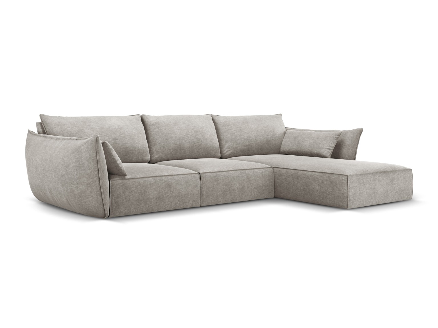 Stūra dīvāns Delflou 105 (Over The Horizon 85)