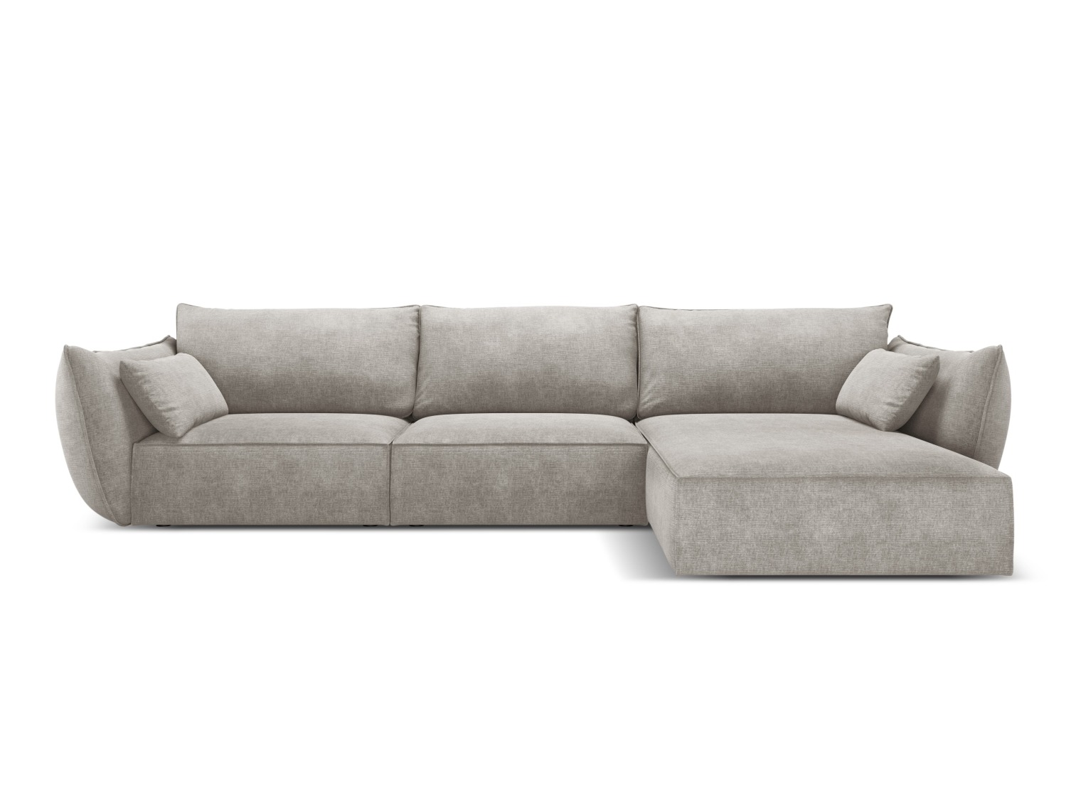 Stūra dīvāns Delflou 105 (Over The Horizon 85)