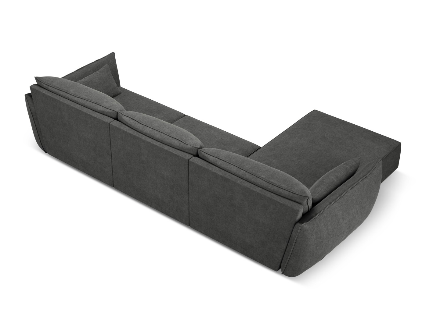 Stūra dīvāns Delflou 105 (Over The Horizon 97)