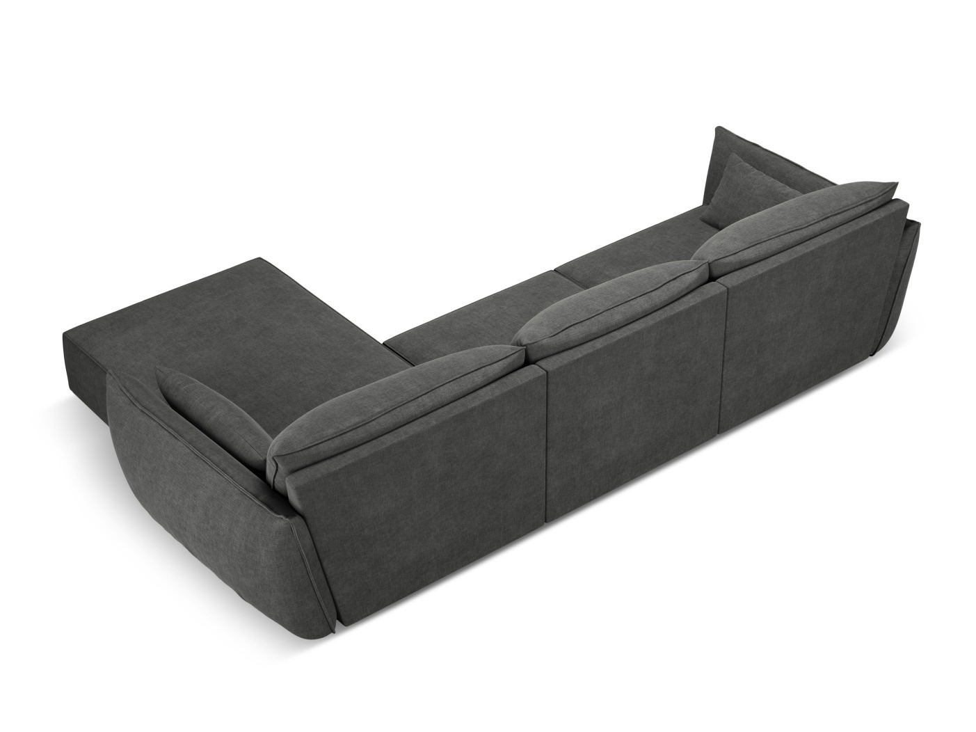 Stūra dīvāns Delflou 105 (Over The Horizon 97)