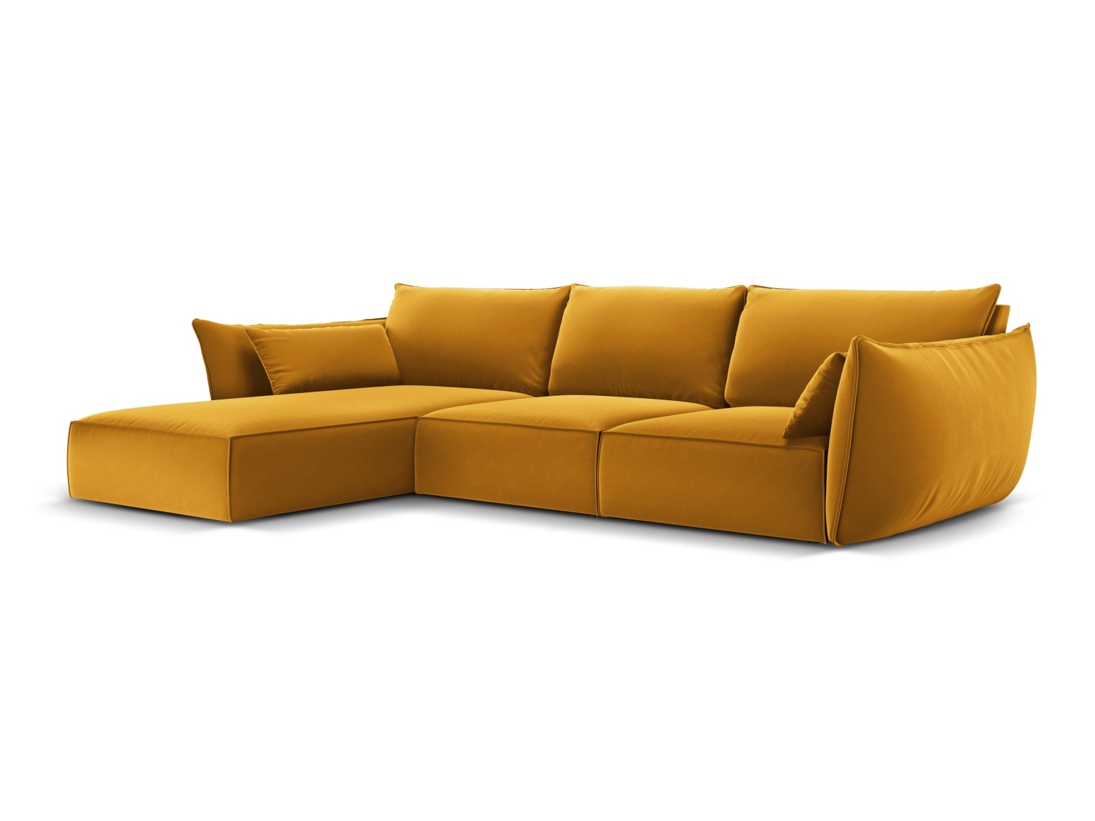 Угловой диван Delflou 105 (Bluvel 68)