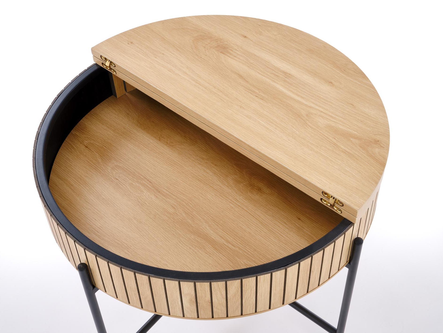 Žurnālu galdiņu komplekts Houston 2038