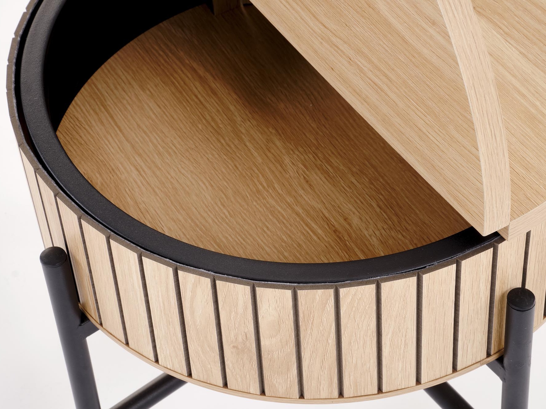 Žurnālu galdiņu komplekts Houston 2038