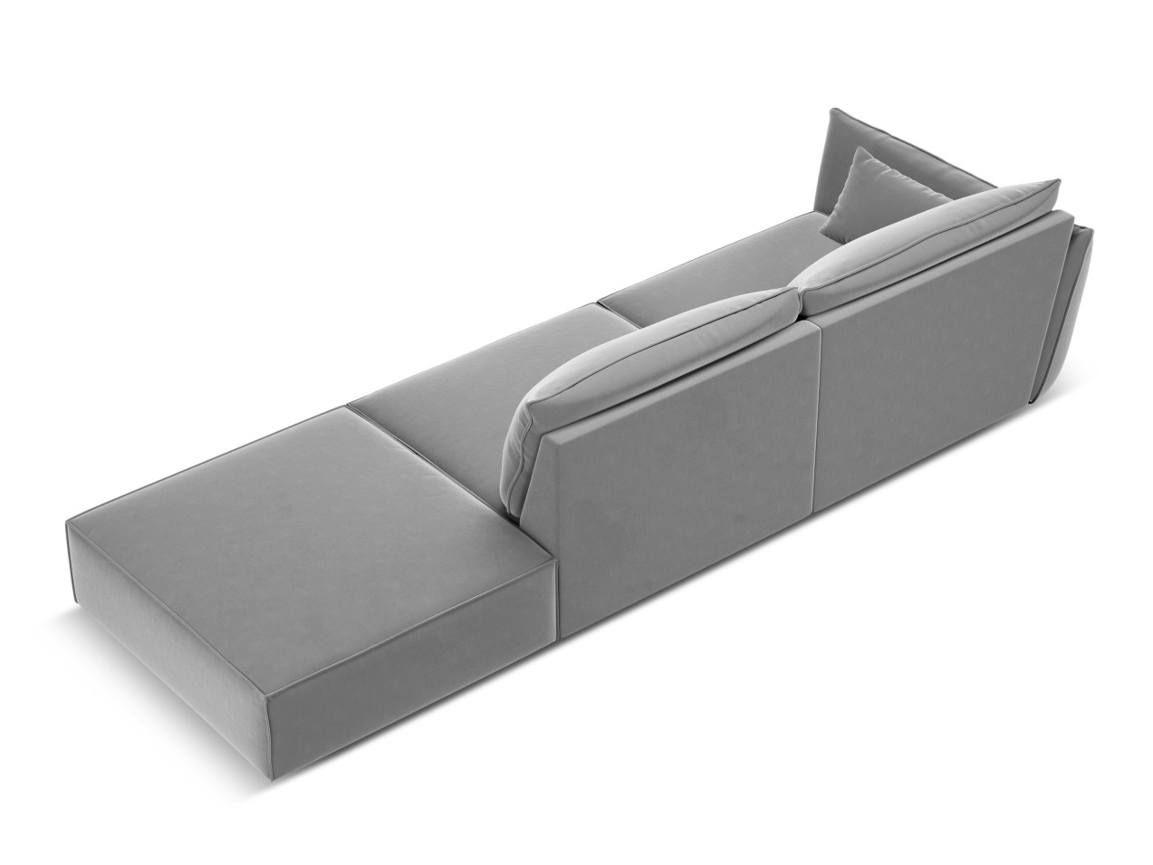 Диван Delflou 106 (Bluvel 10)