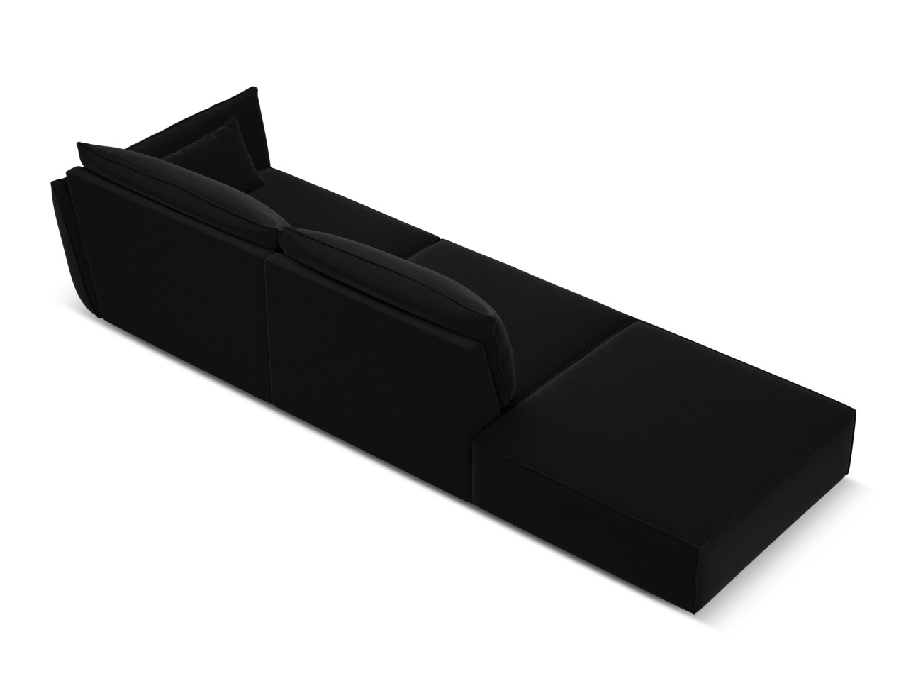 Диван Delflou 106 (Bluvel 19)