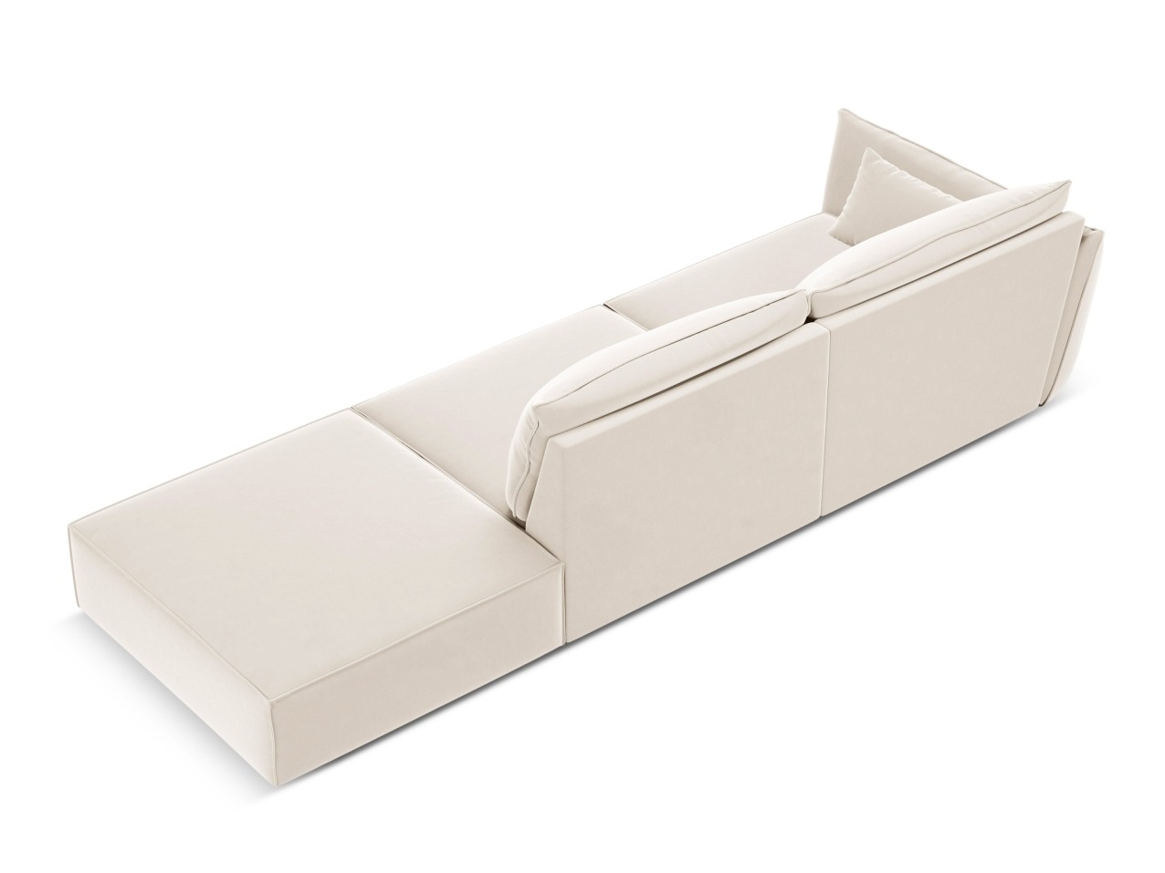 Диван Delflou 106 (Bluvel 22)