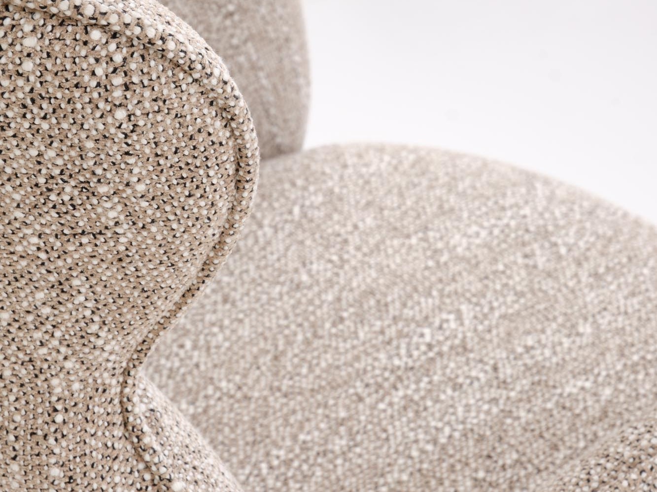 Krēsls Houston 2041 (Bēšs + Gaišs koks)