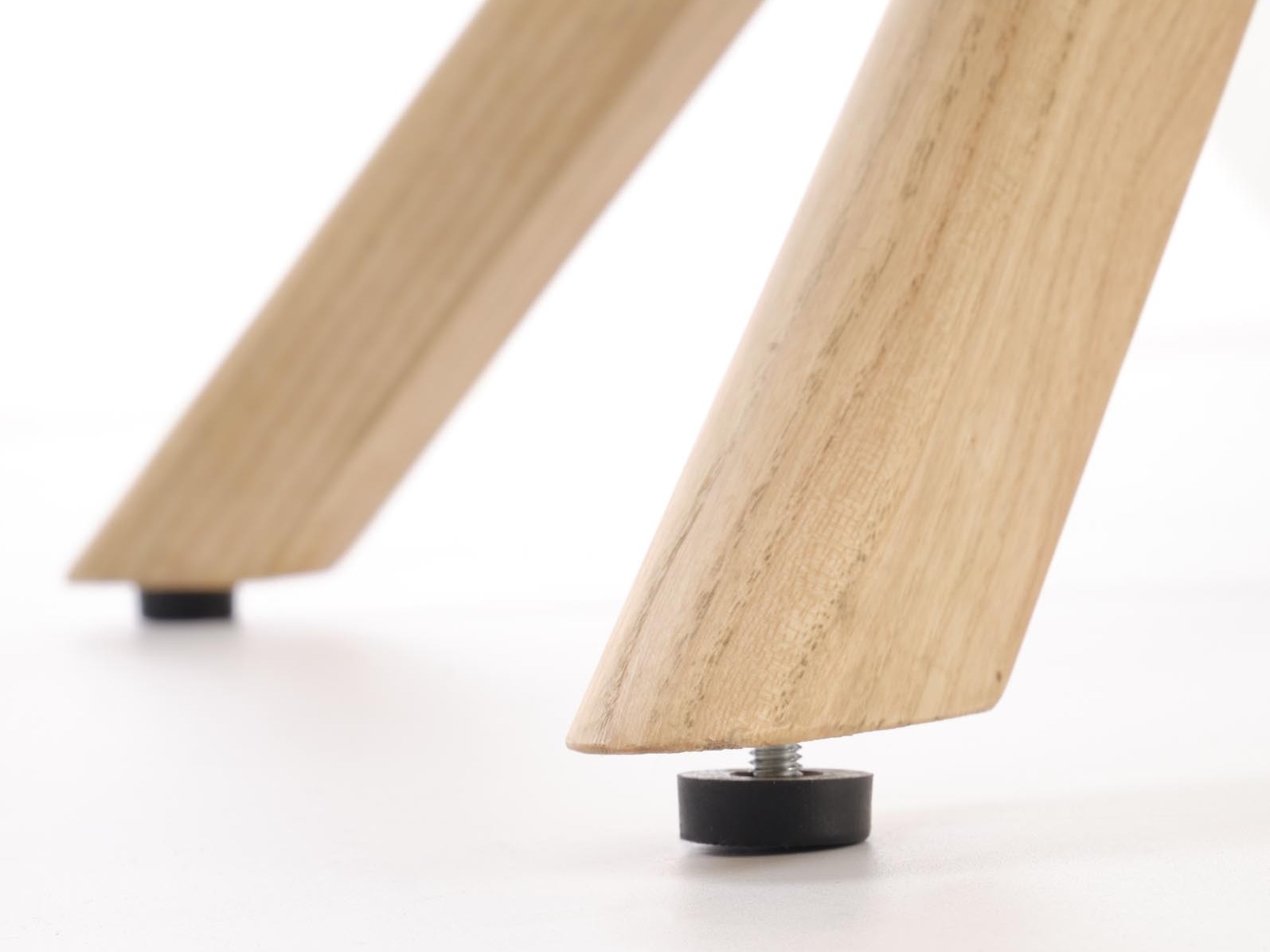 Krēsls Houston 2041 (Bēšs + Gaišs koks)