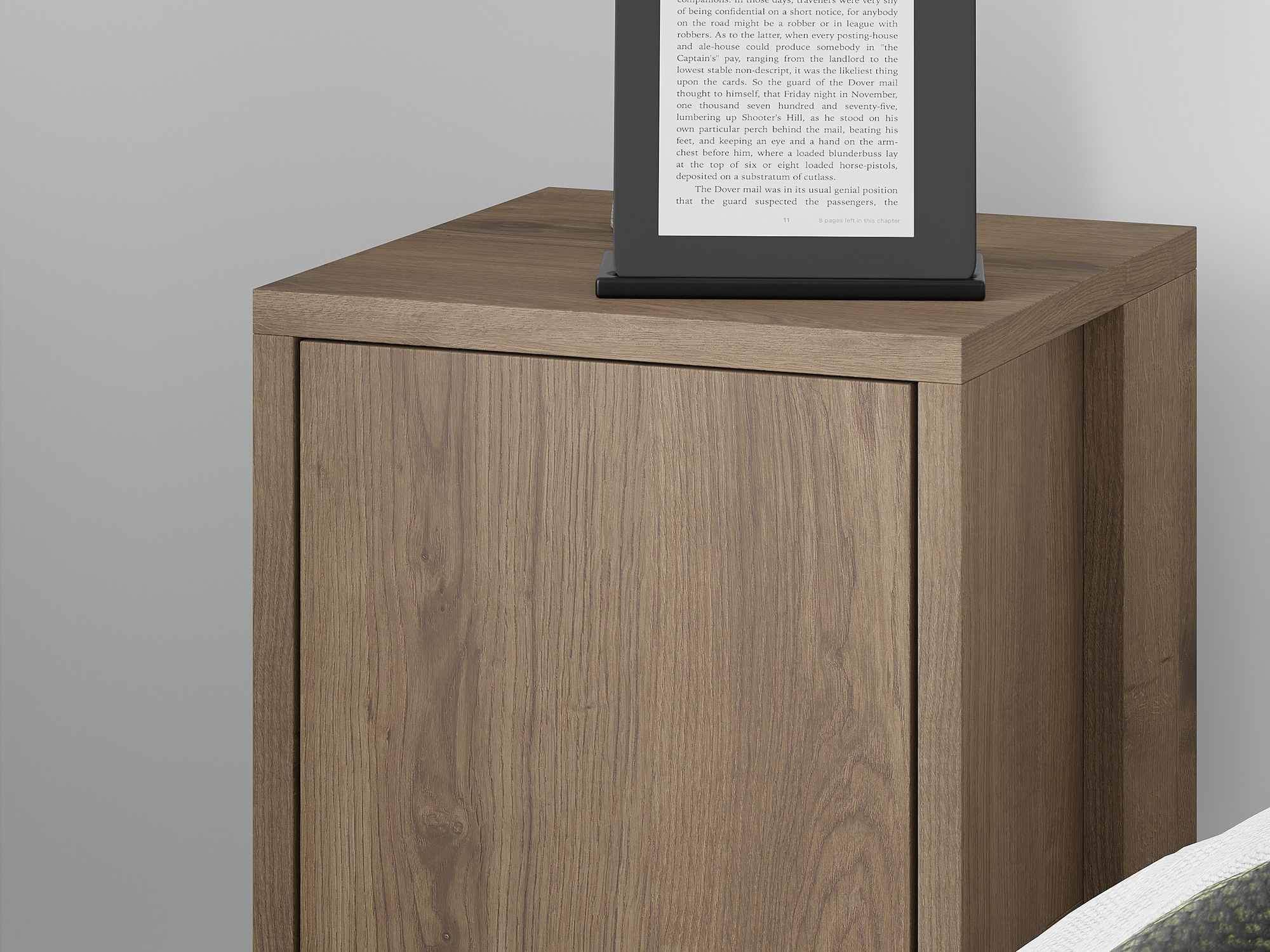 Naktsgaldiņš Kailua 398 (Tumšs koks)