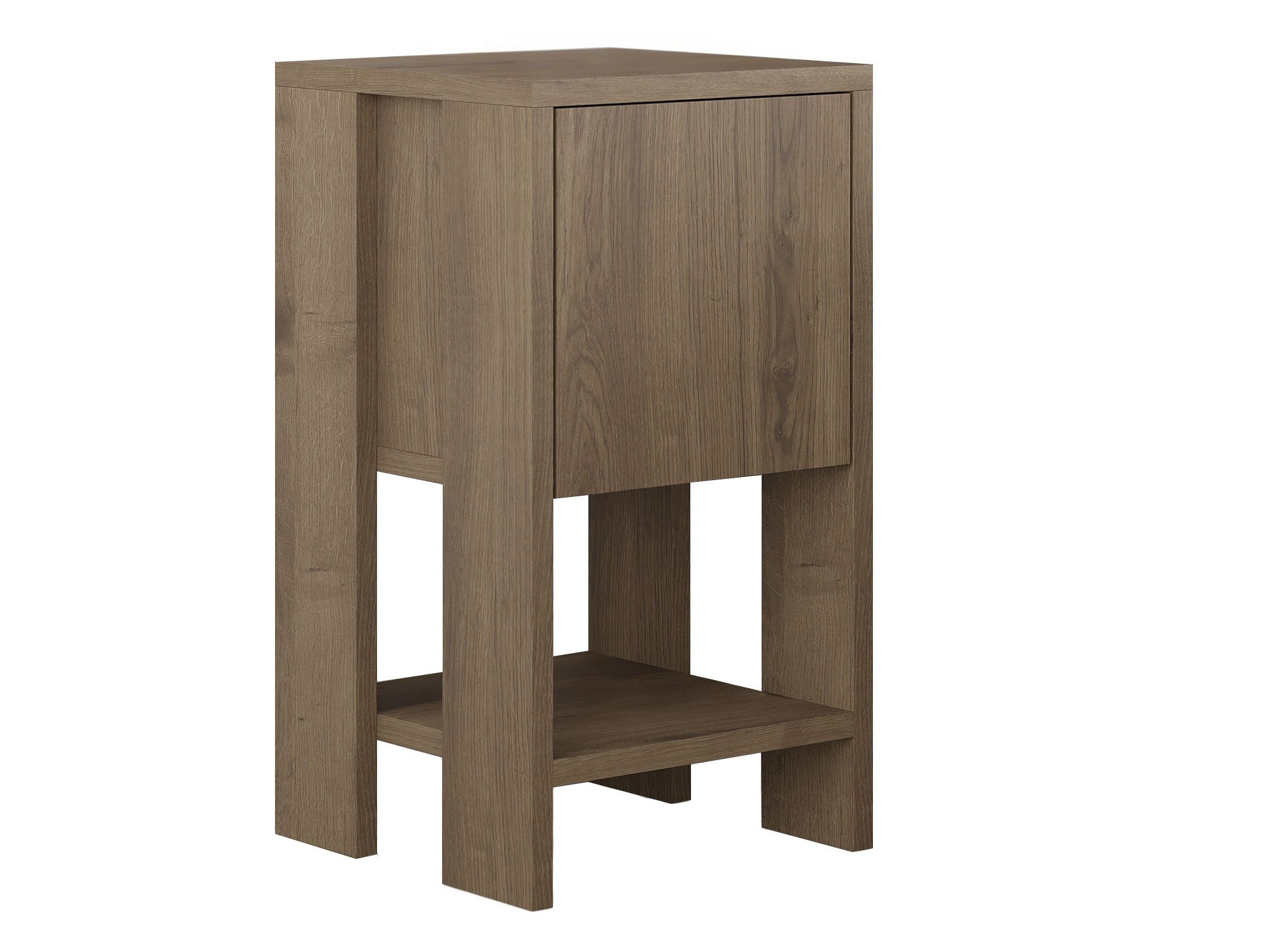 Naktsgaldiņš Kailua 398 (Tumšs koks)