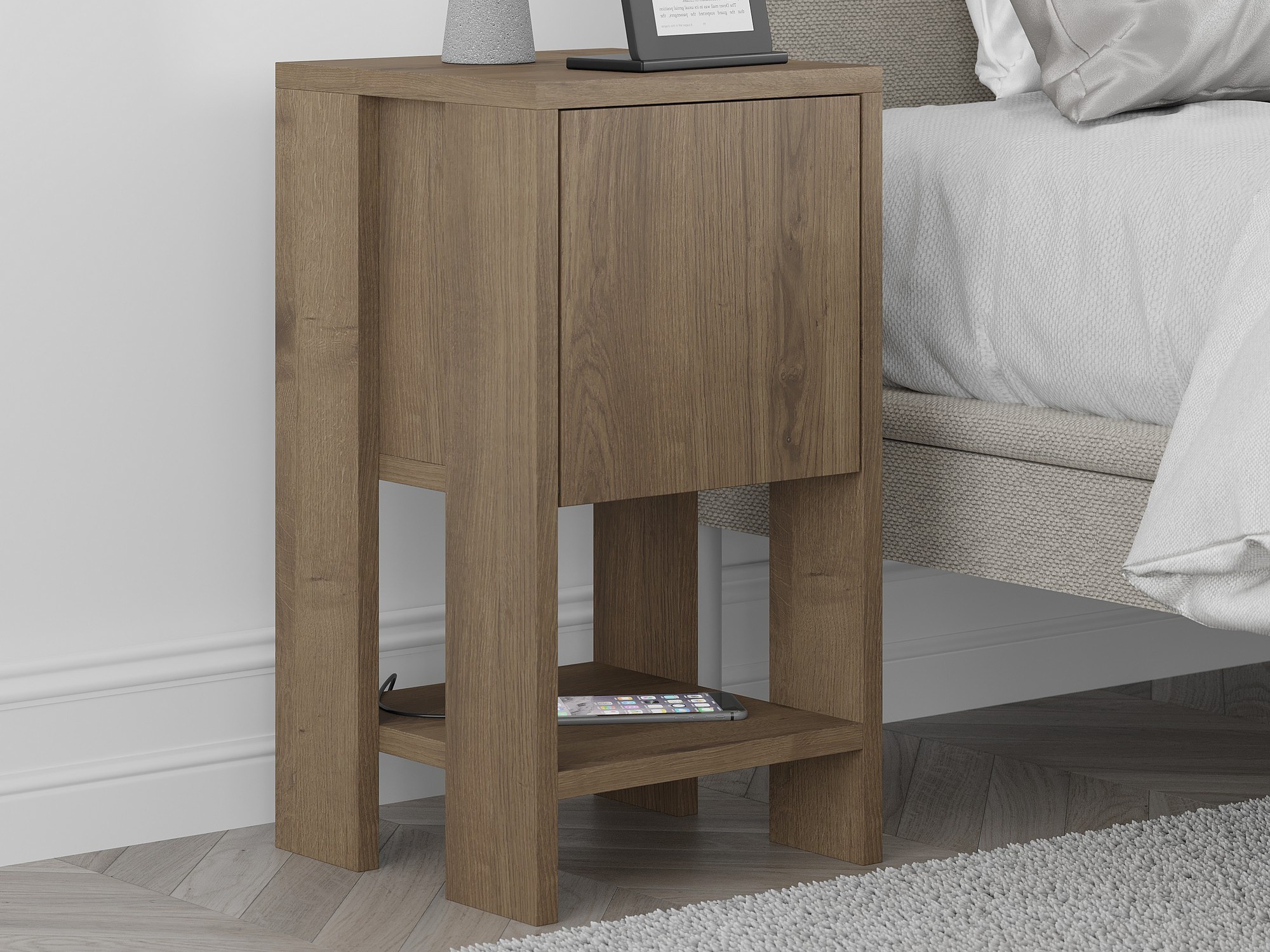 Naktsgaldiņš Kailua 398 (Tumšs koks)