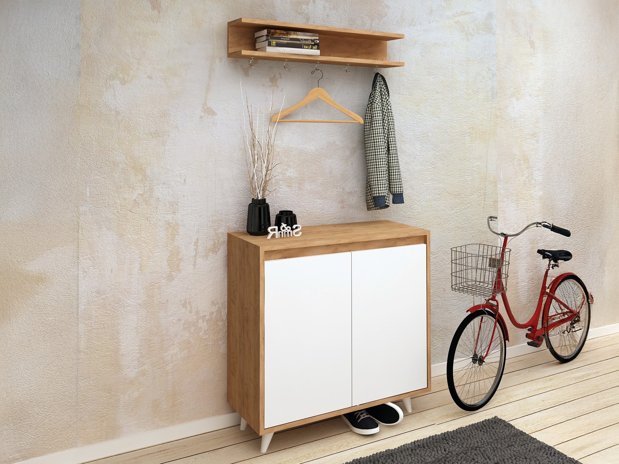 Прихожая Asheboro 183