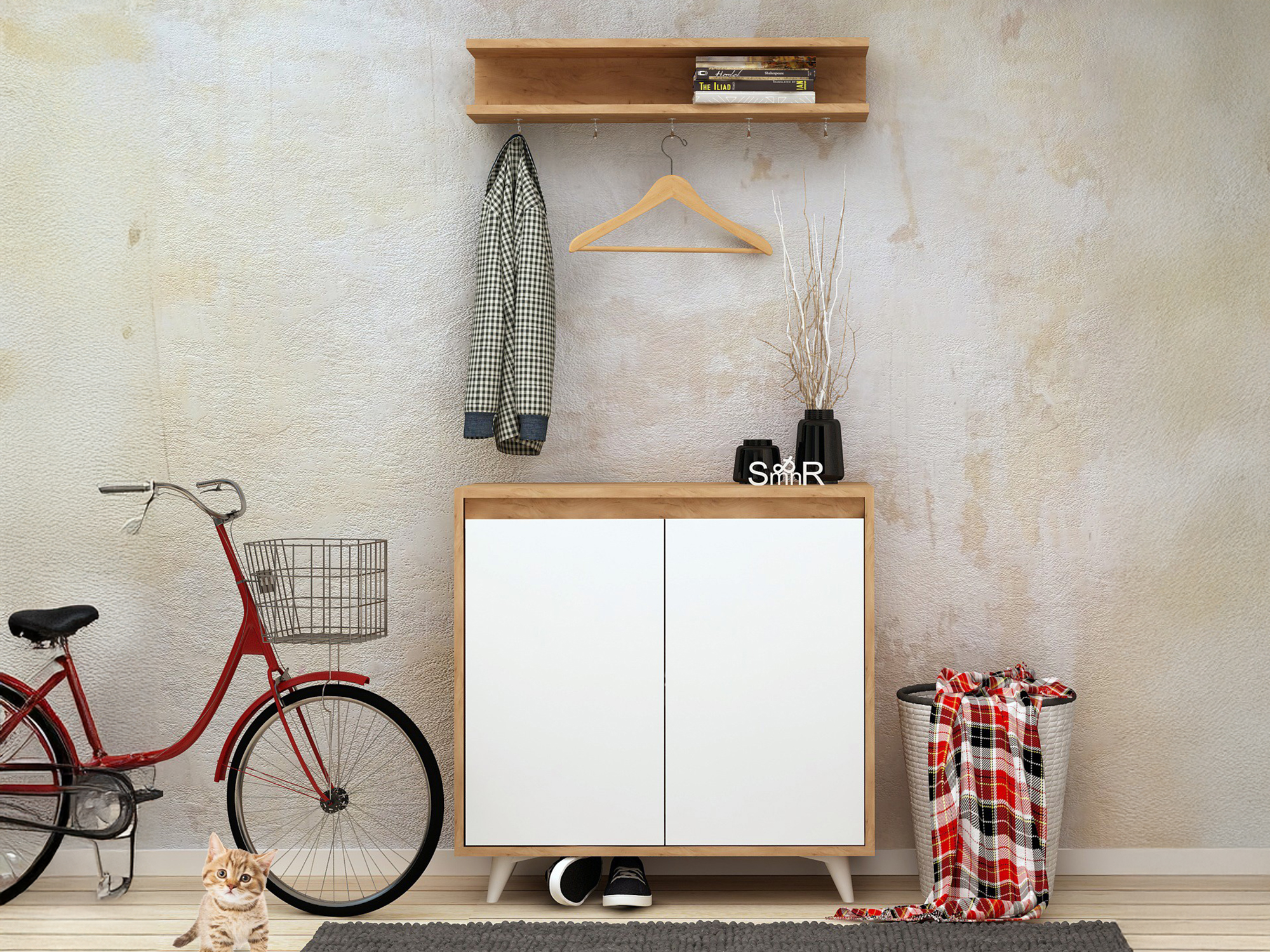 Прихожая Asheboro 183