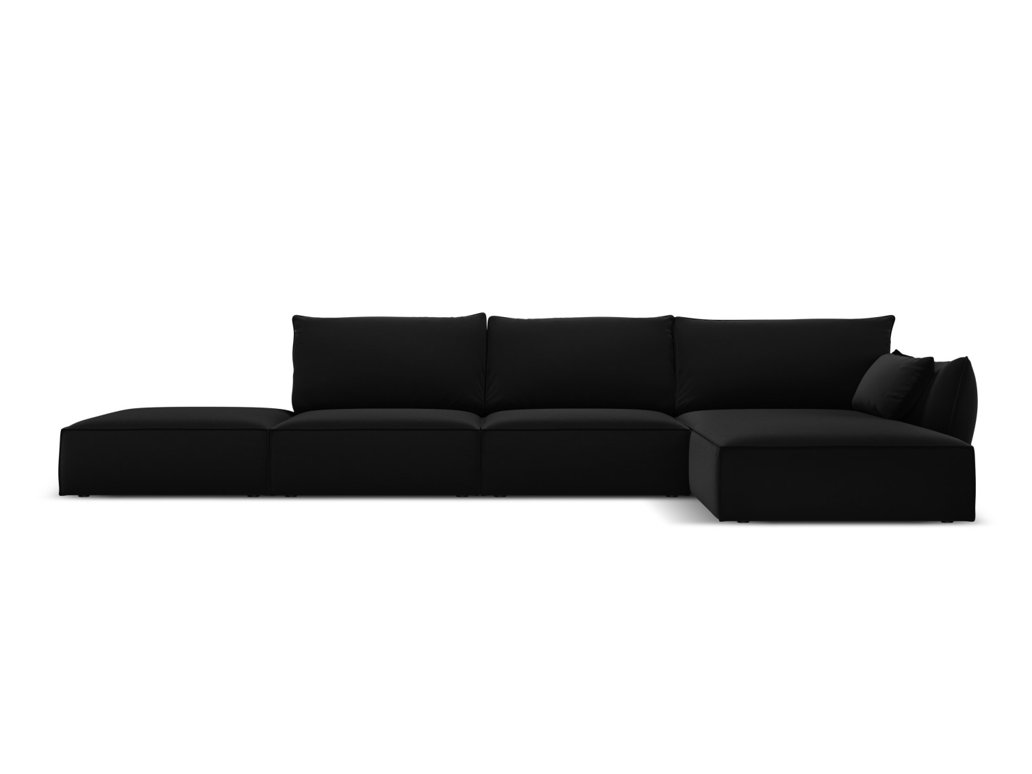 Stūra dīvāns Belenoe 107 (Bluvel 19)