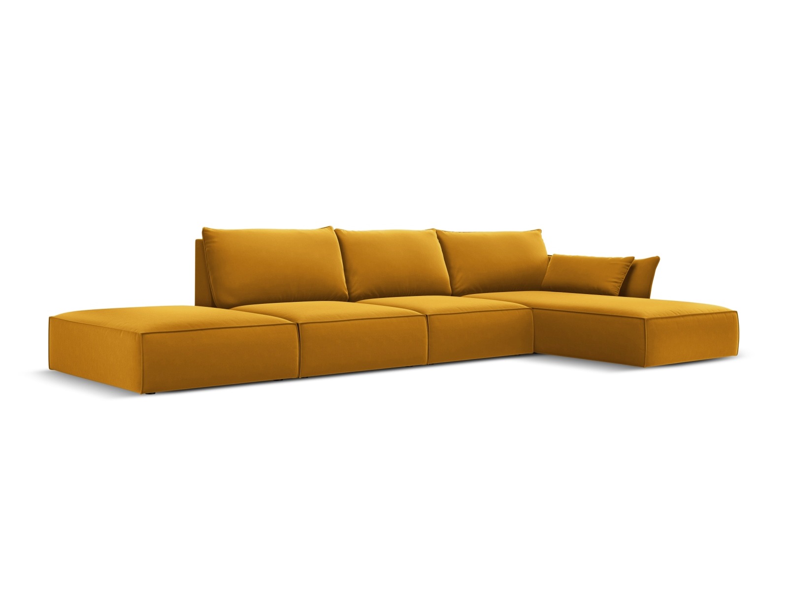 Stūra dīvāns Delflou 107 (Bluvel 68)