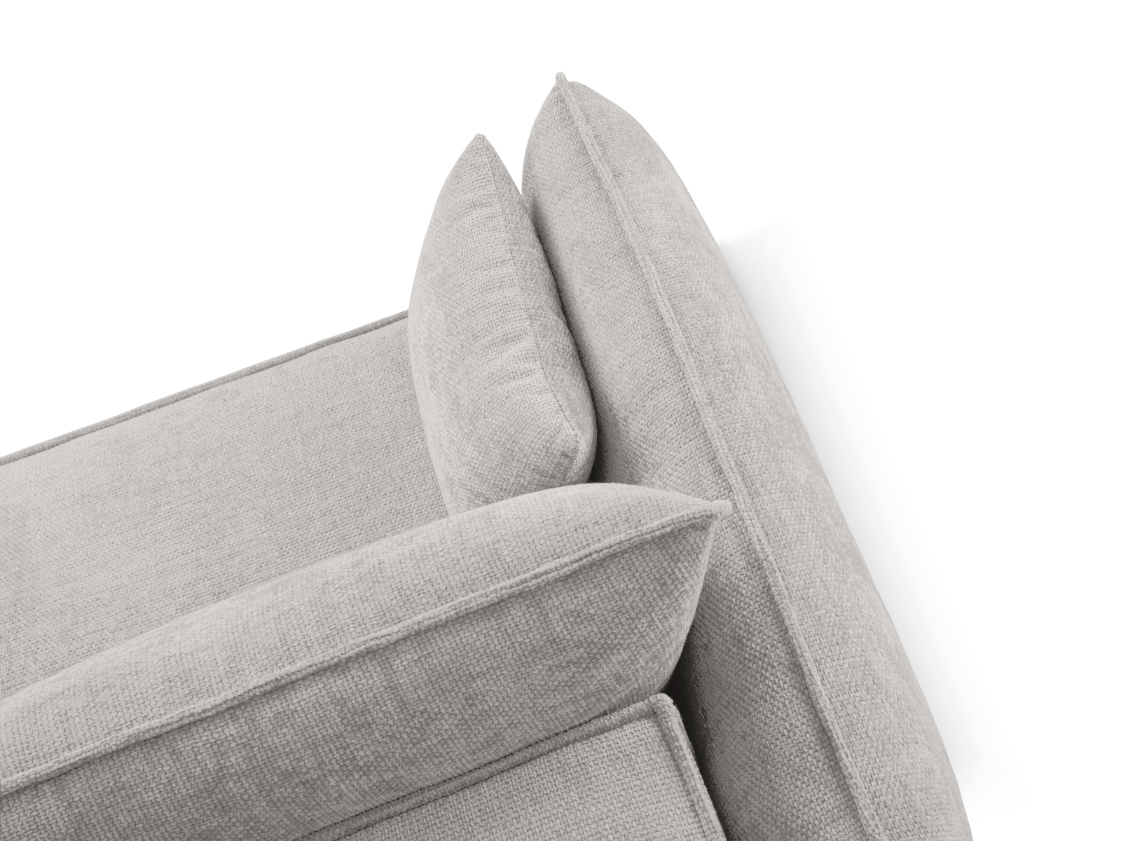 Stūra dīvāns Delflou 109 (Haga 06)