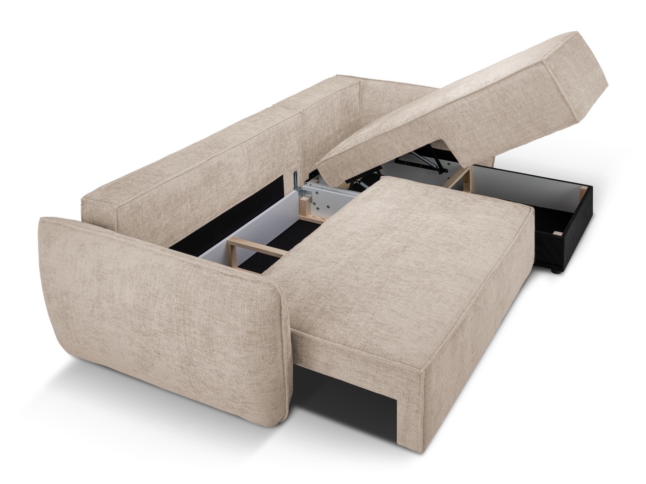 Stūra dīvāns Delflou 109 (Haga 30)