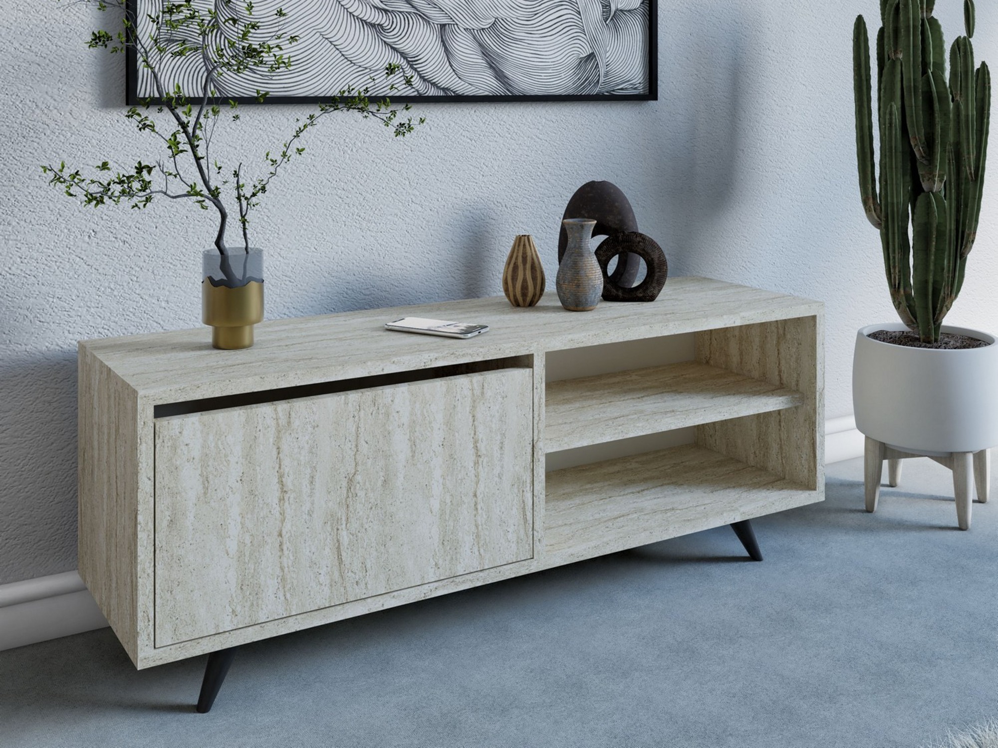 TV galds Asheboro 184