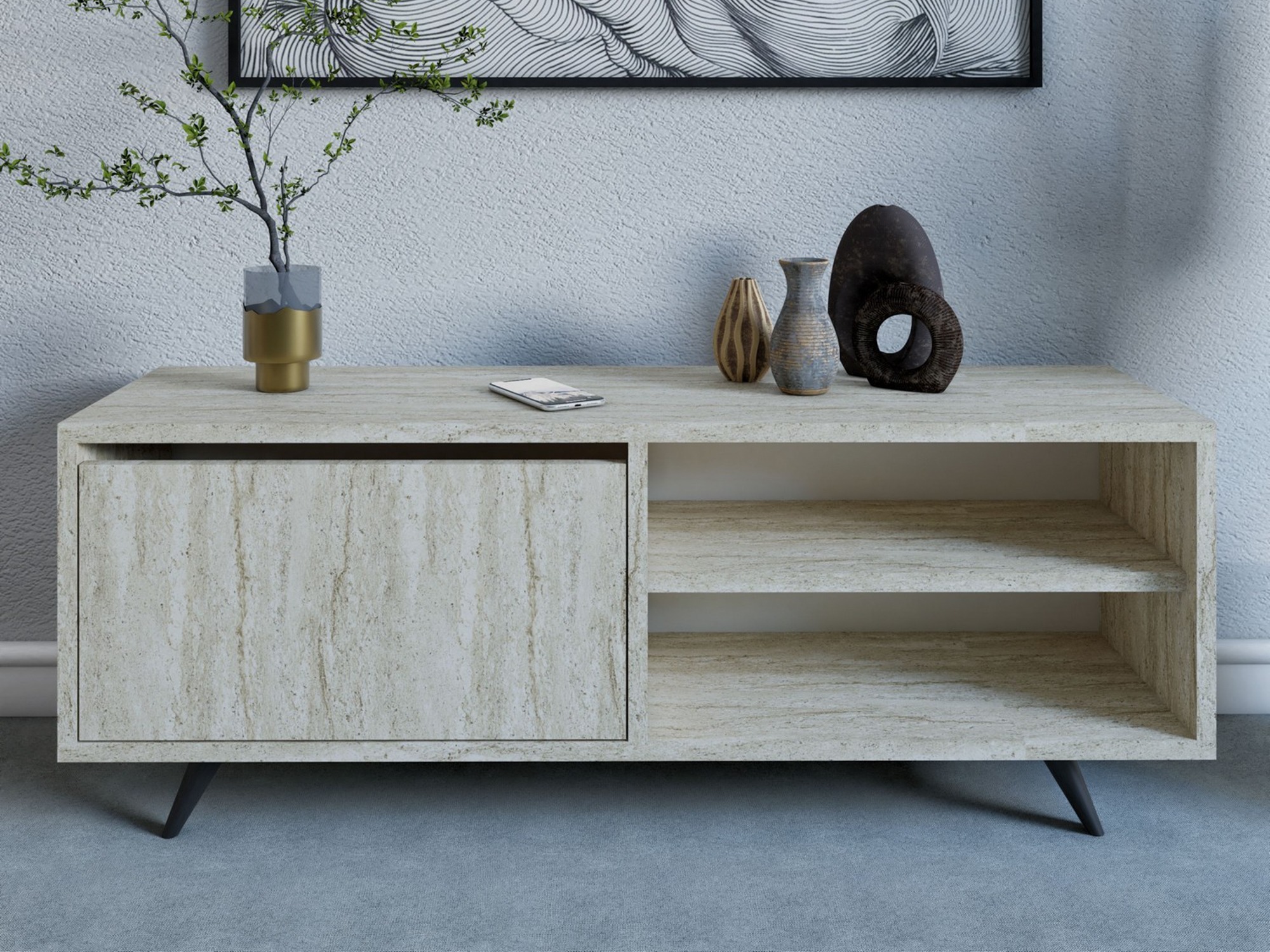 TV galds Asheboro 184