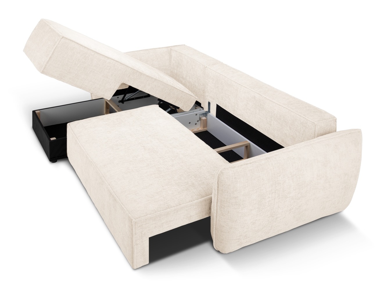 Угловой диван Delflou 109 (Haga 23)