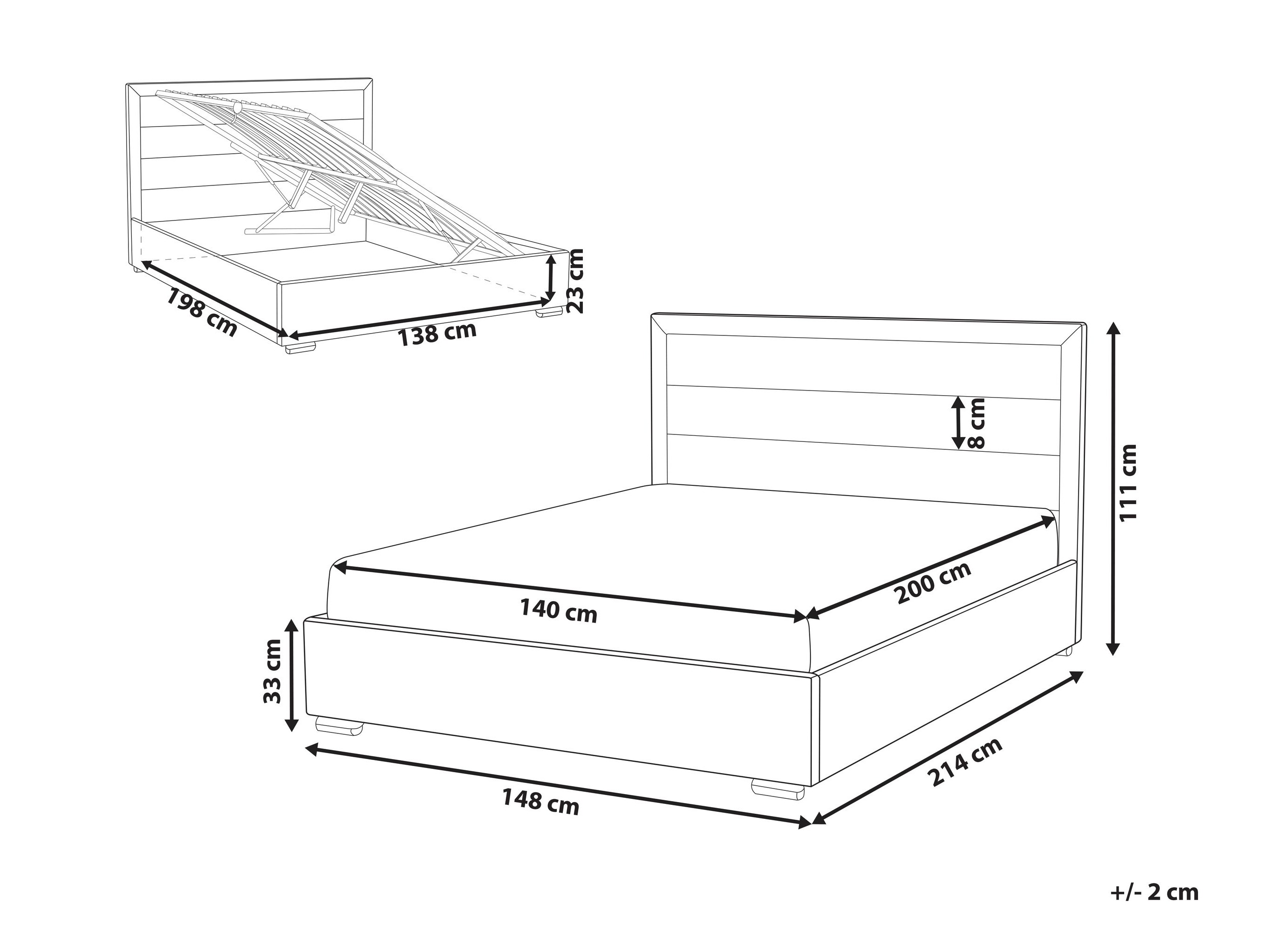 Gulta Berwyn 1218 (Gaiši bēšs)