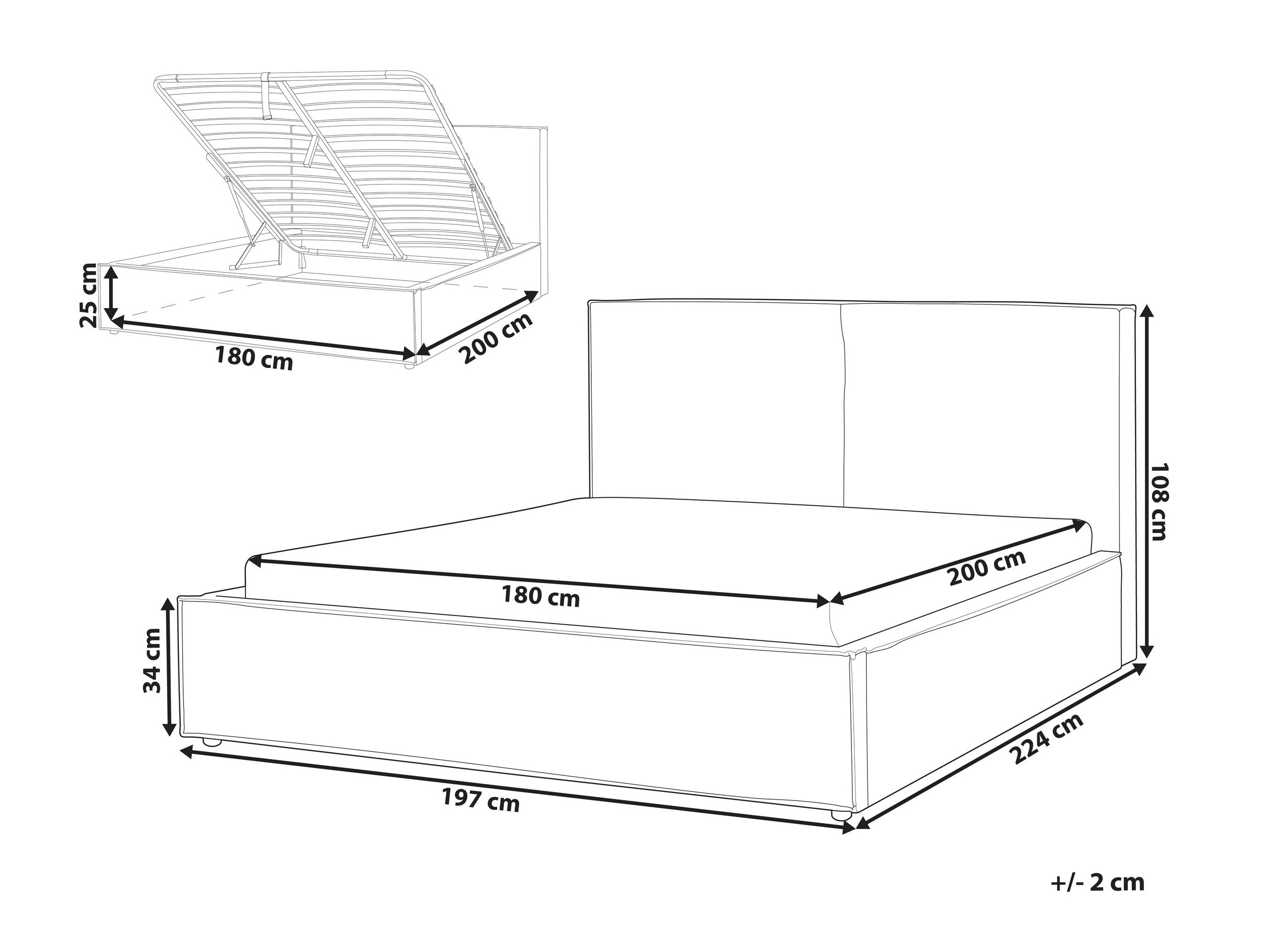 Gulta Berwyn 1290 (Pelēks)