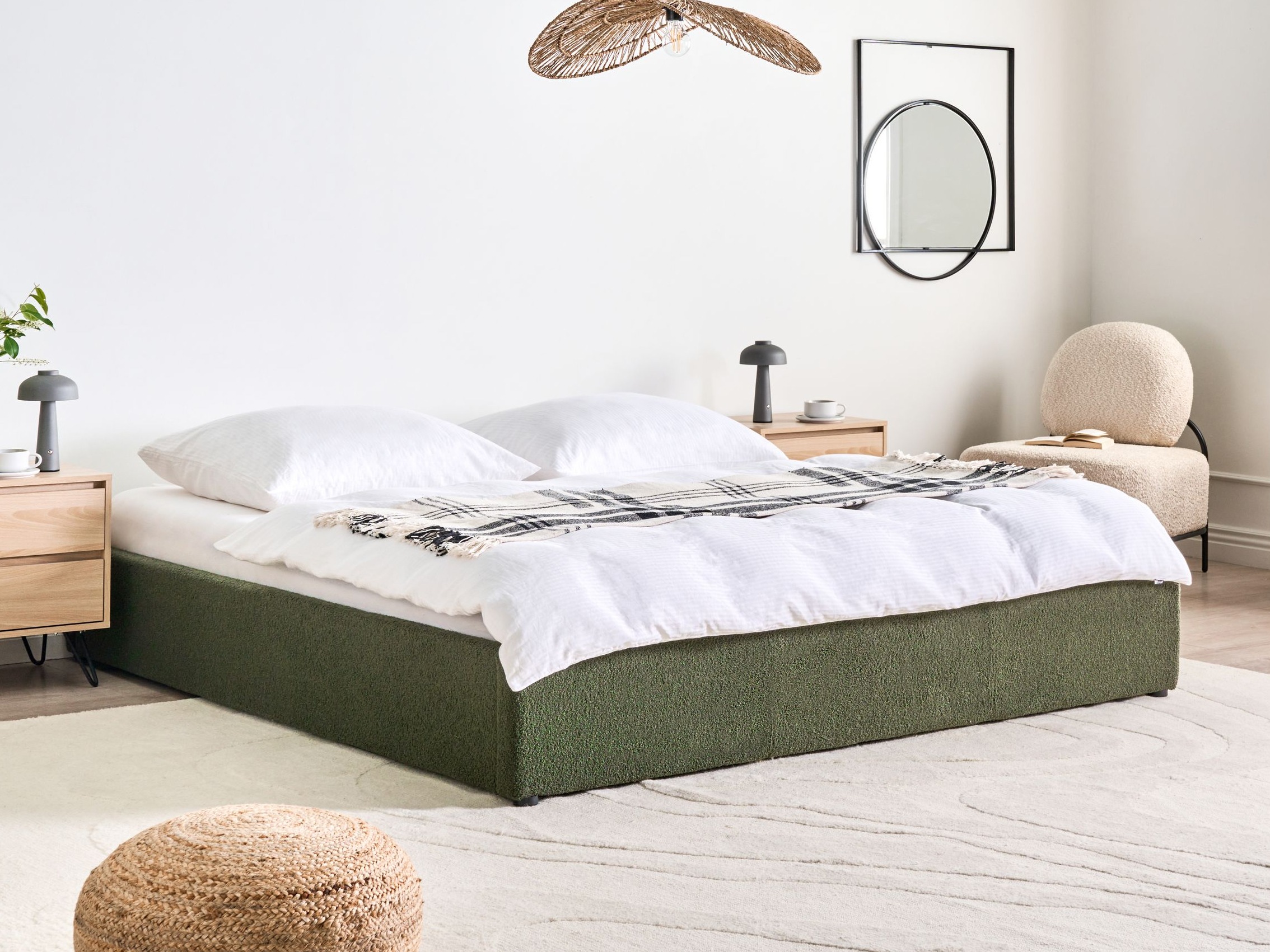 Gulta Berwyn 1567 (Zaļš)