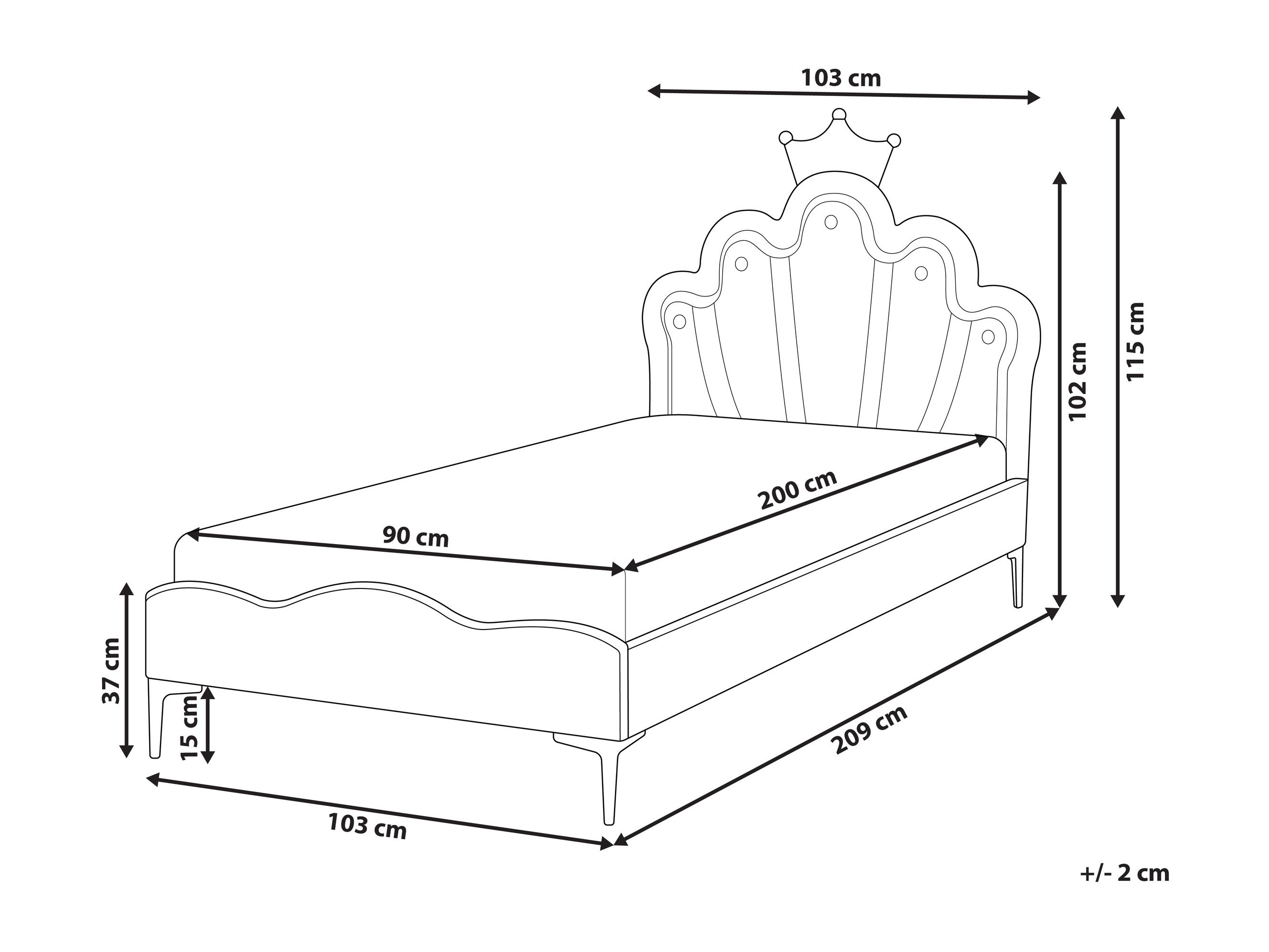 Gulta Berwyn 2812 (Balts)