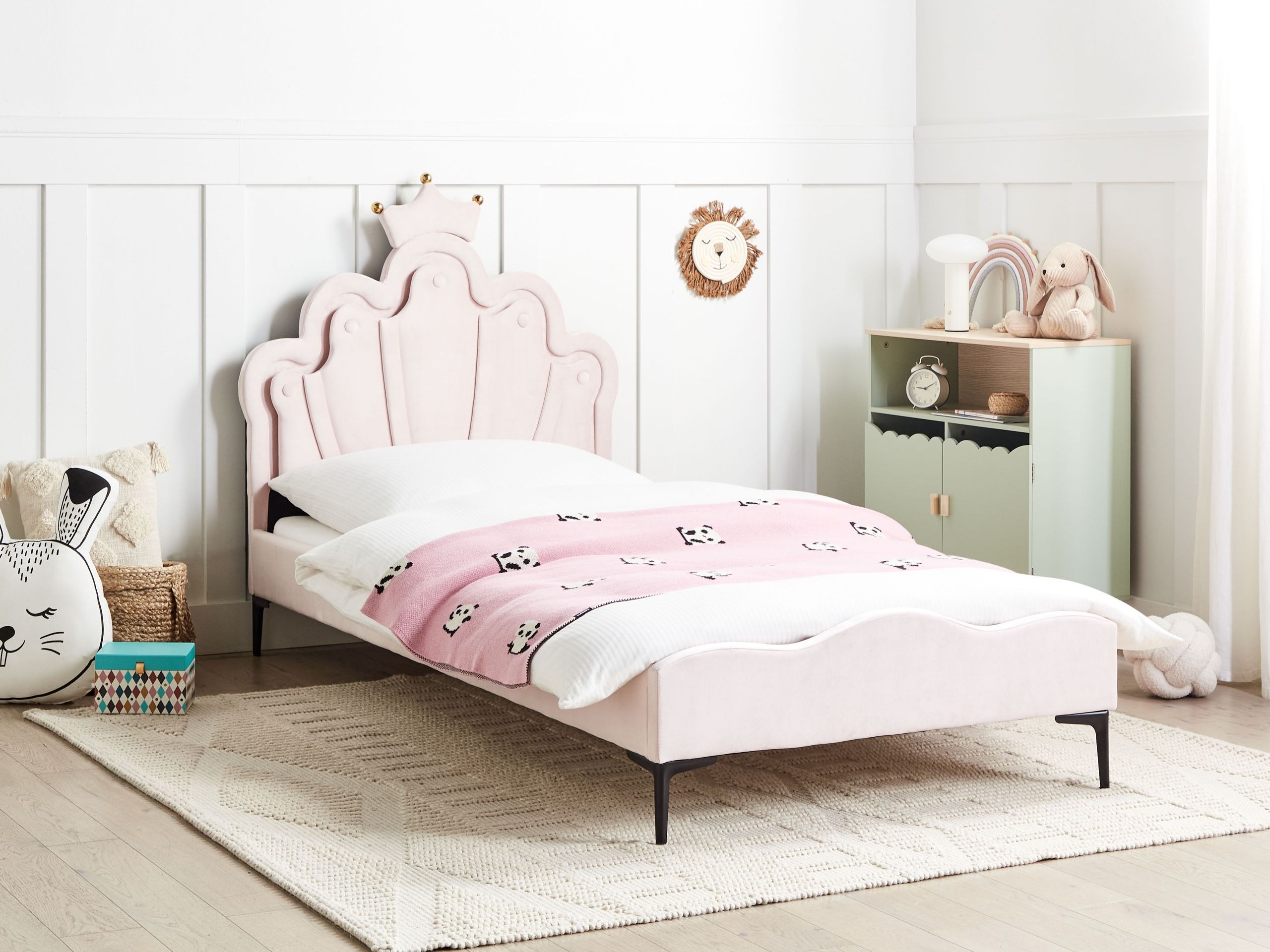 Gulta Berwyn 2812 (Tumši rozā)