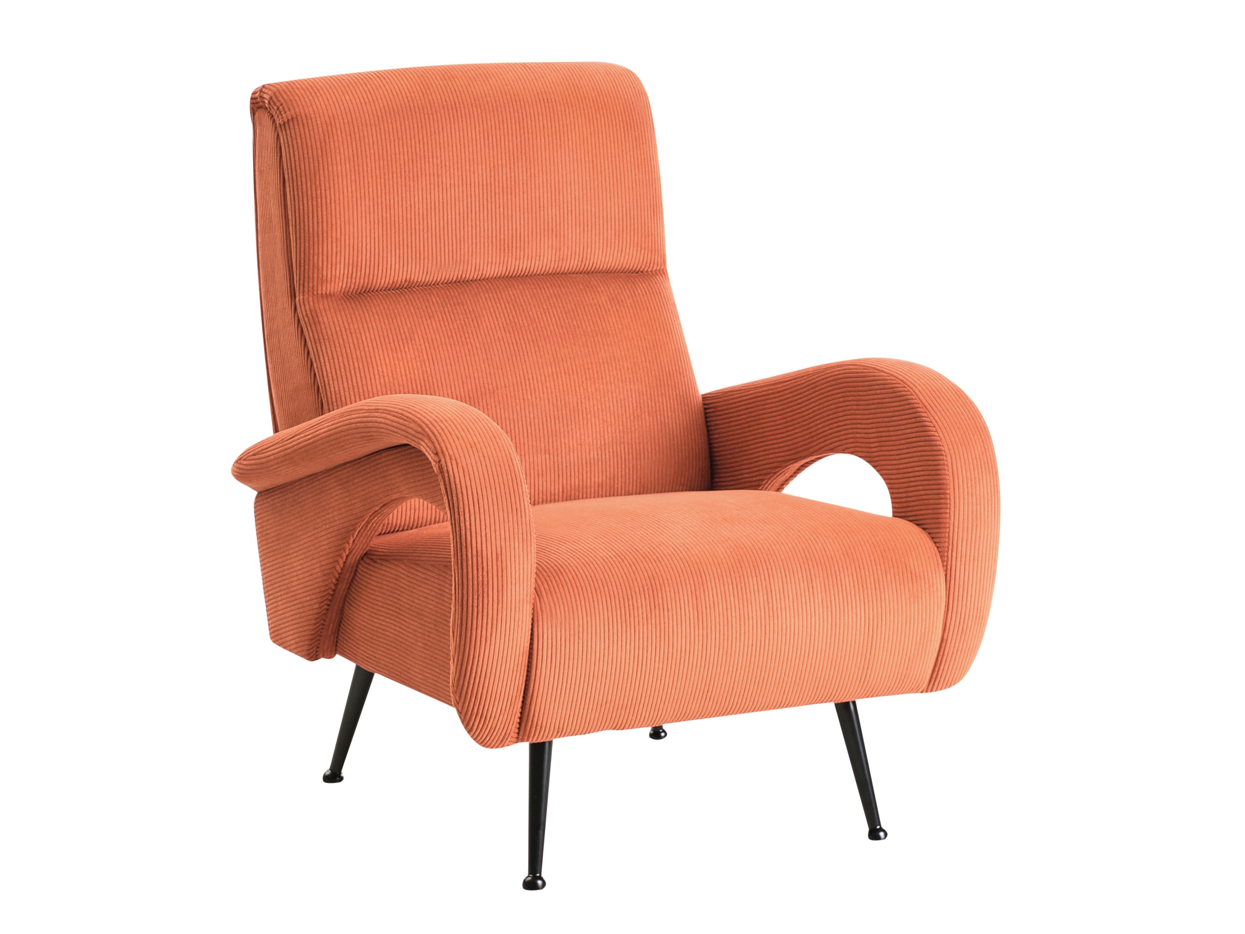 Кресло Berwyn 1349 (Оранжевый)