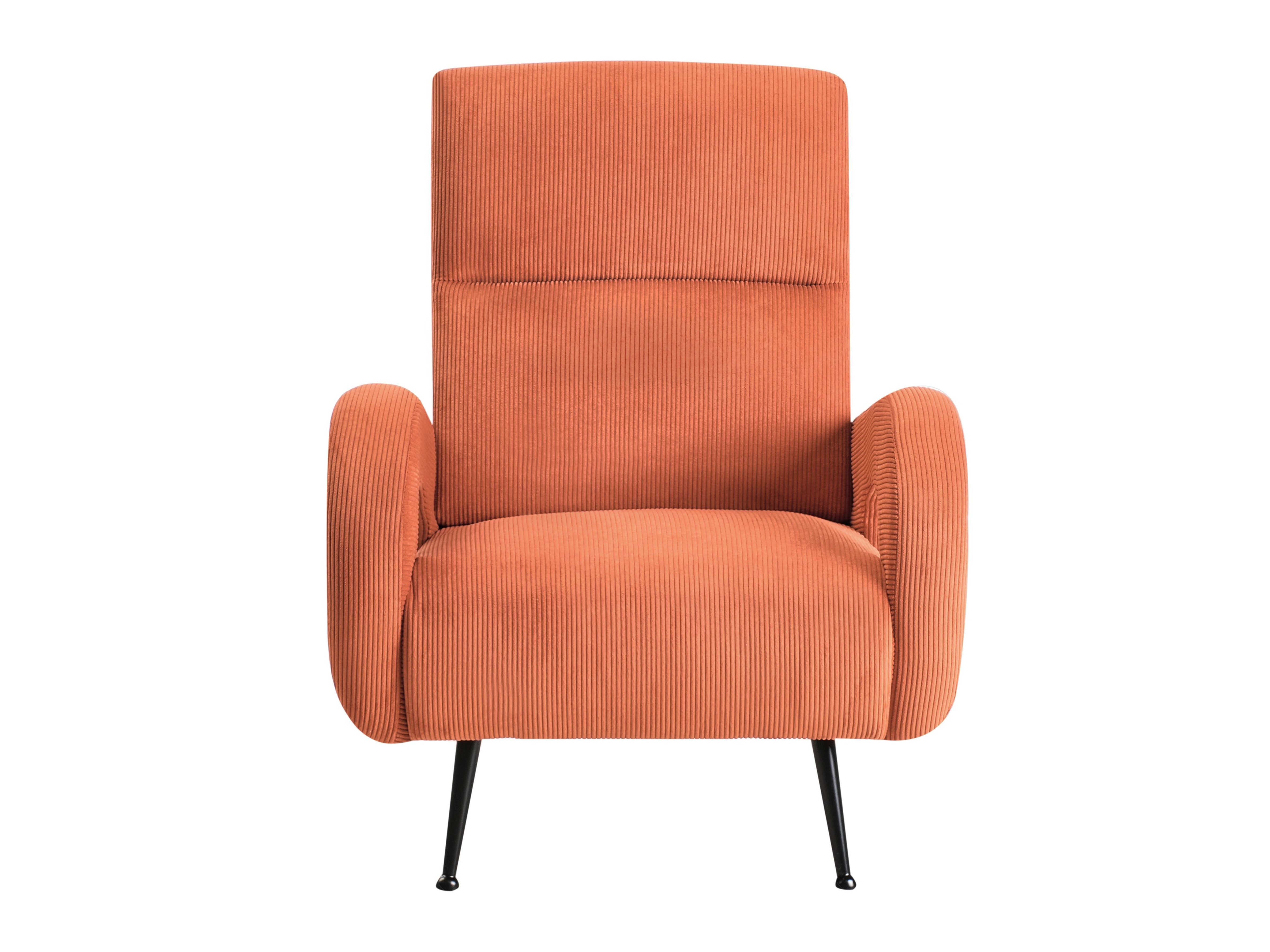 Кресло Berwyn 1349 (Оранжевый)