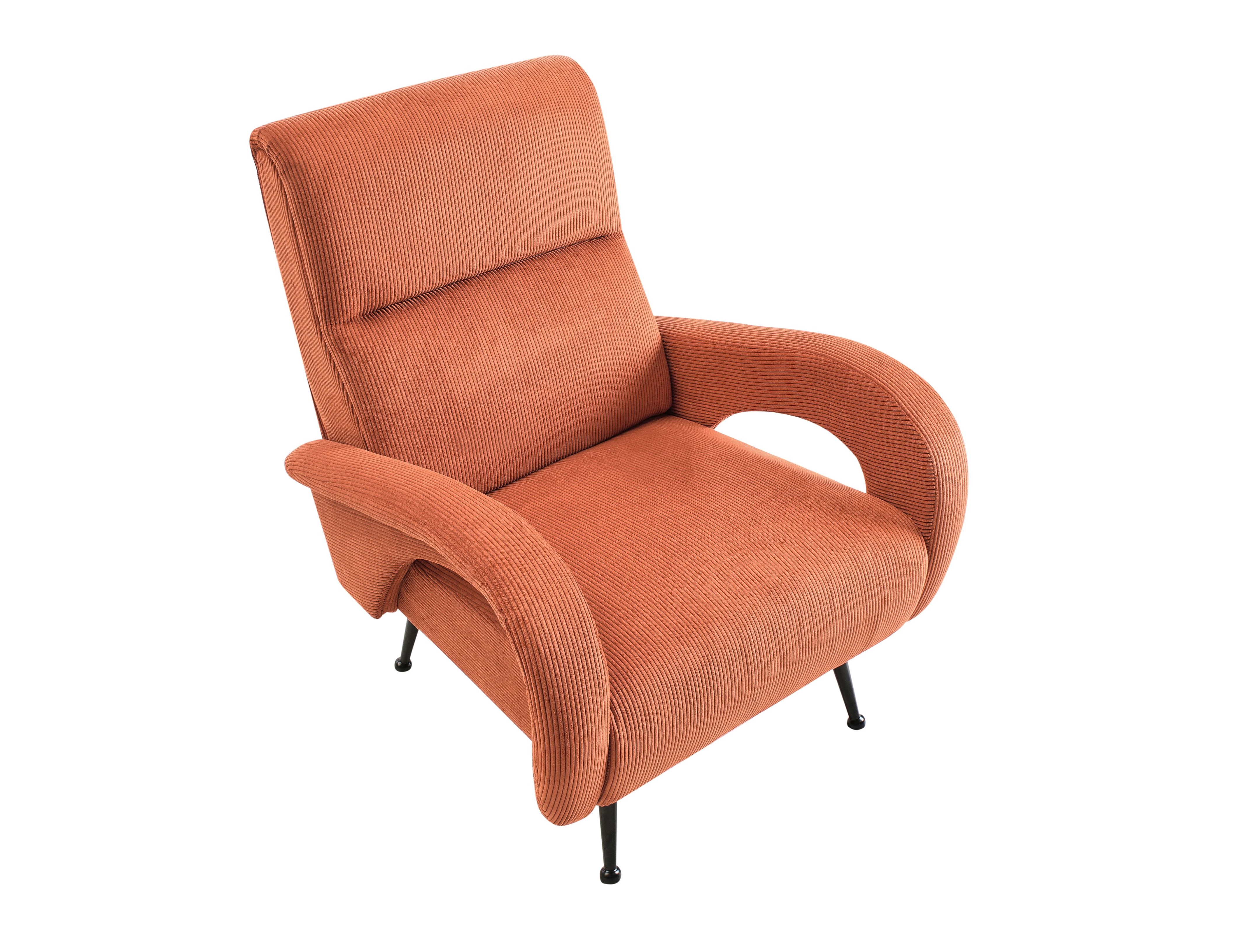 Кресло Berwyn 1349 (Оранжевый)