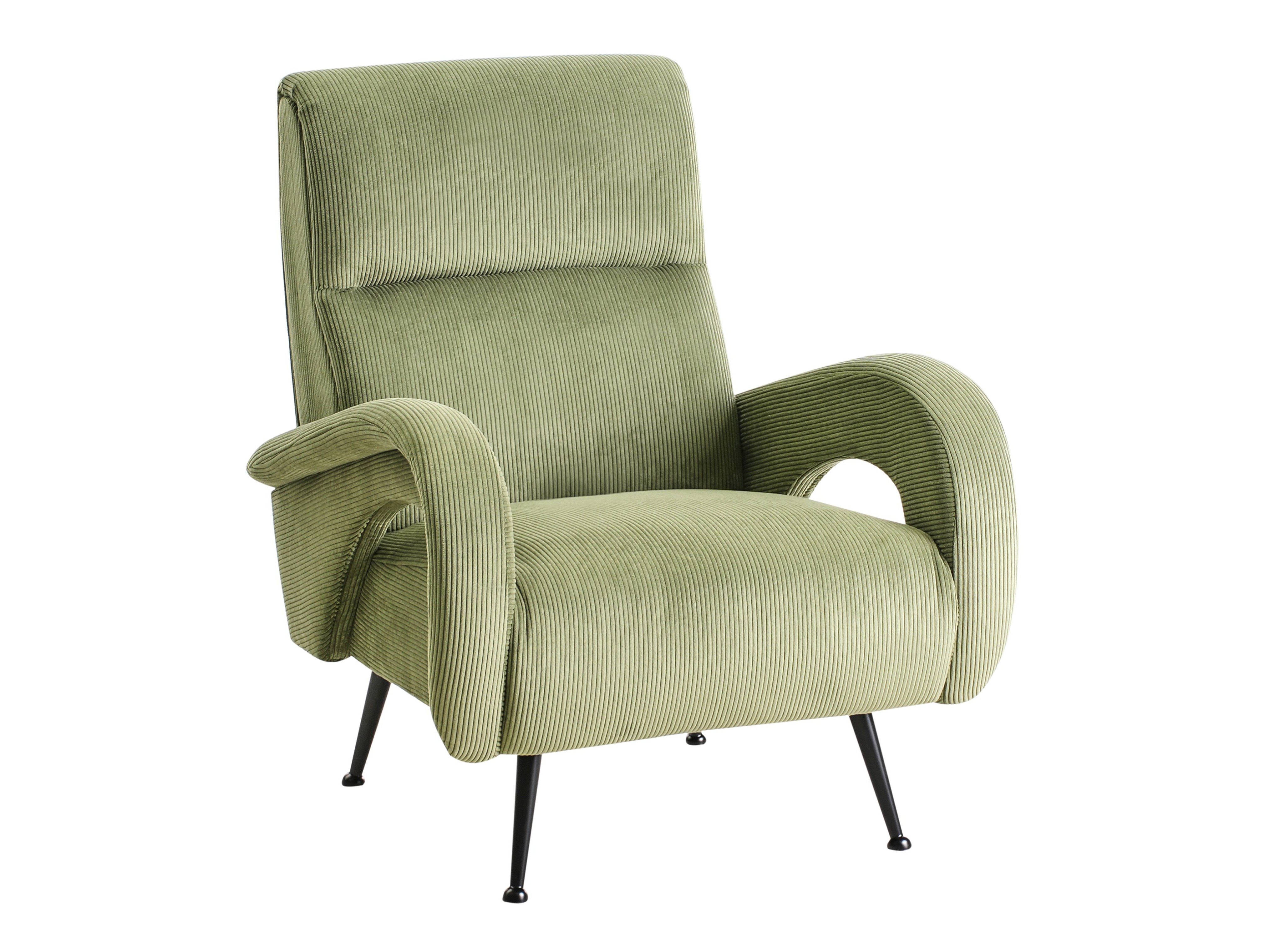 Krēsls Berwyn 1349 (Zaļš)