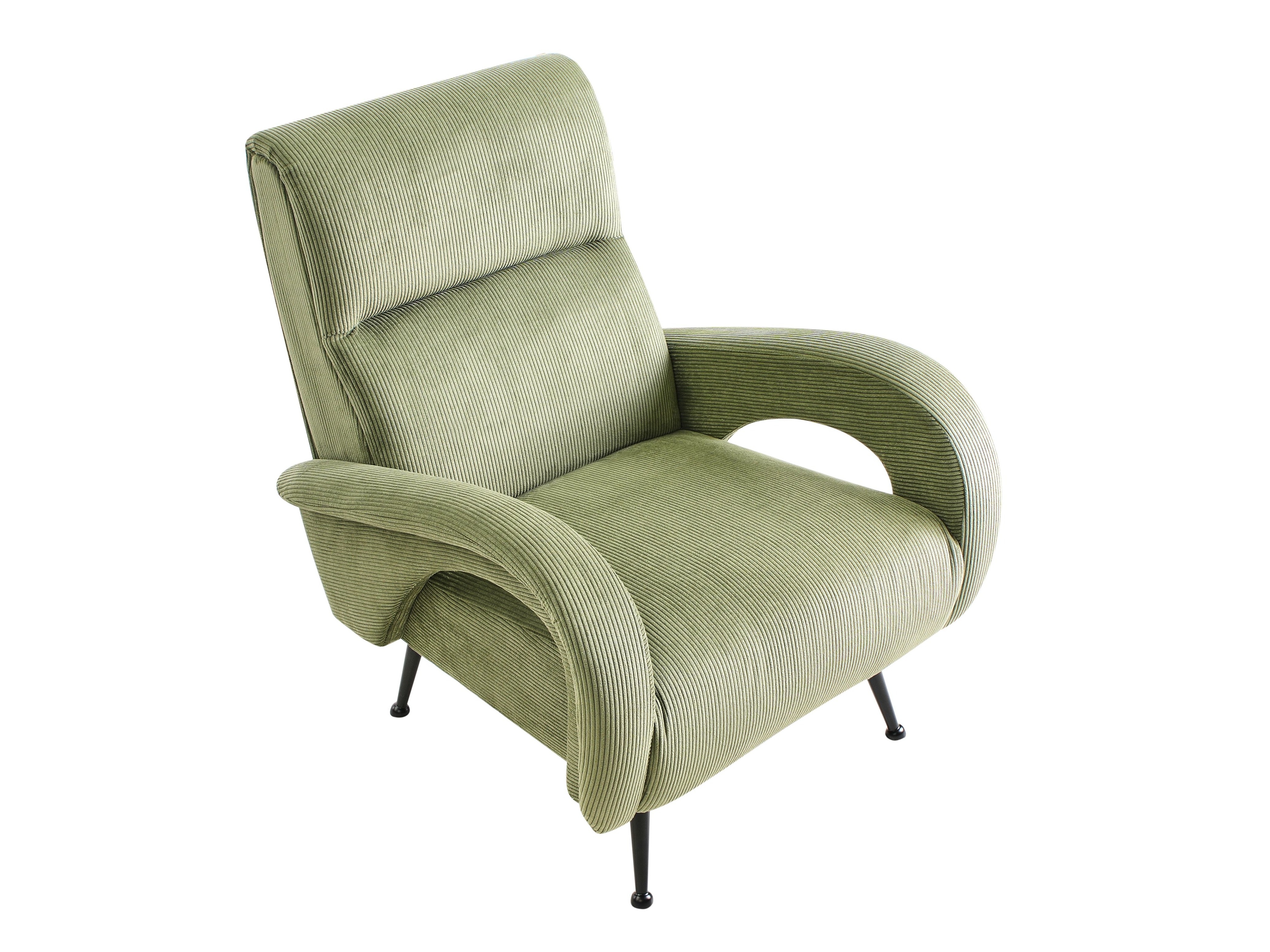 Krēsls Berwyn 1349 (Zaļš)