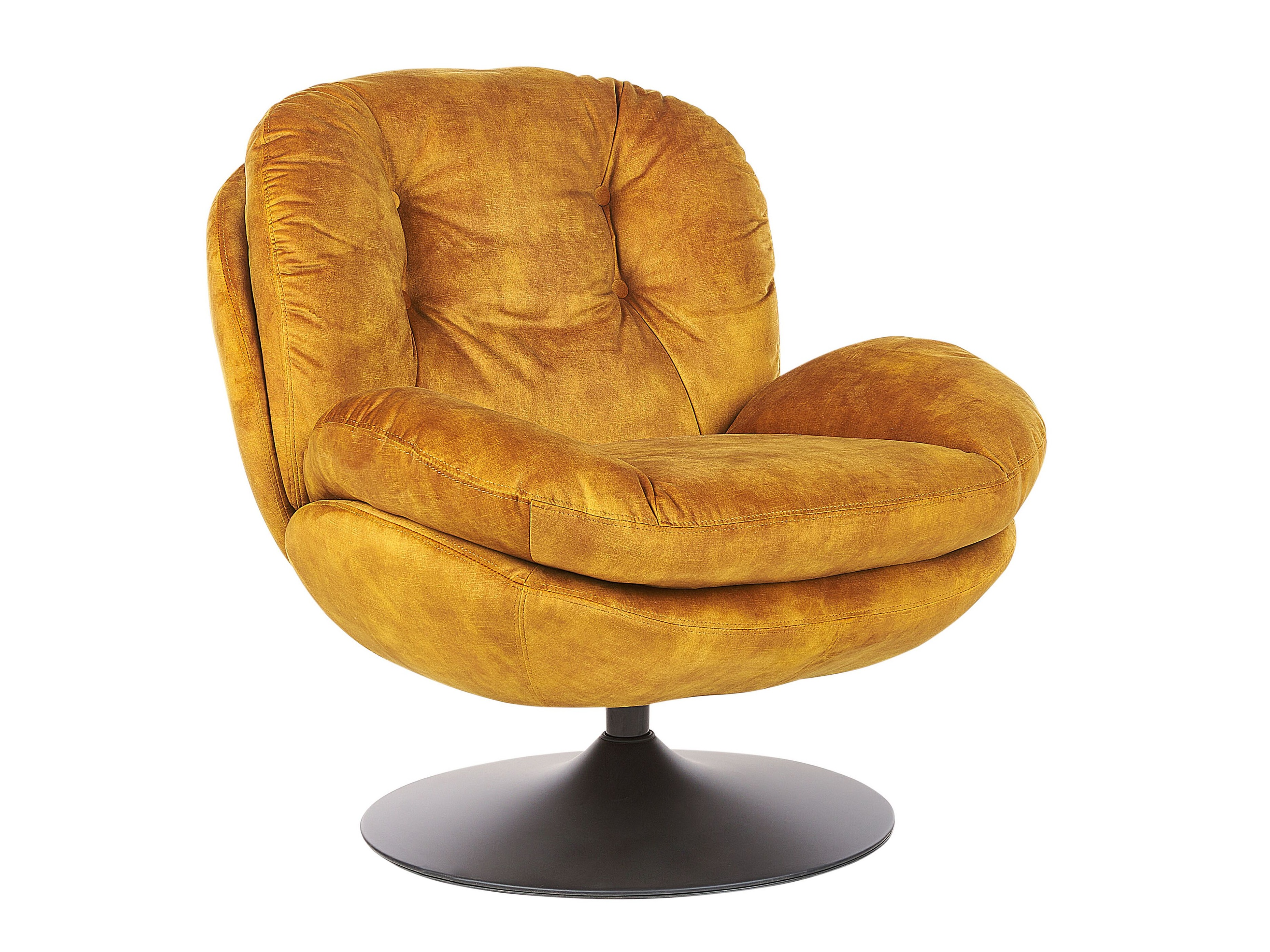 Krēsls Berwyn 2556 (Dzeltens)