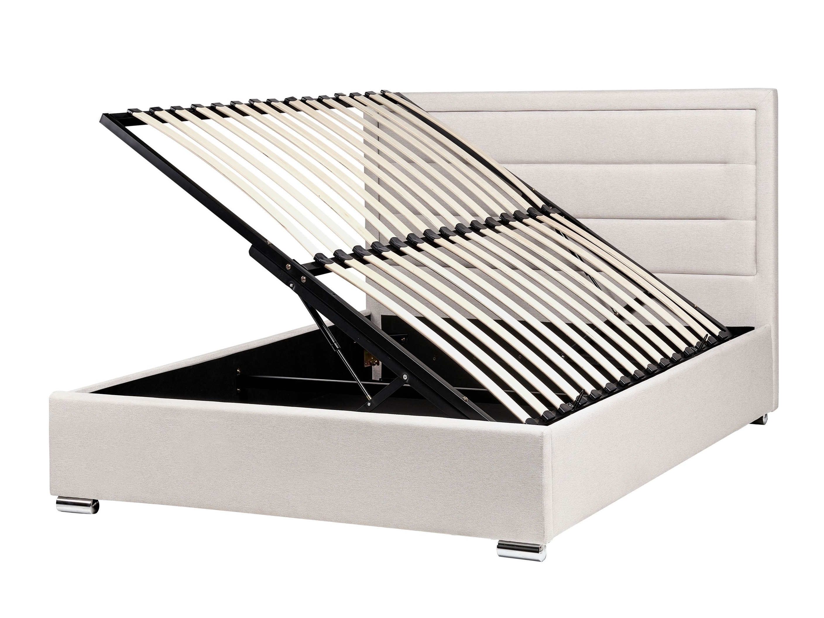 Кровать Berwyn 1218 (Светло-бежевый)