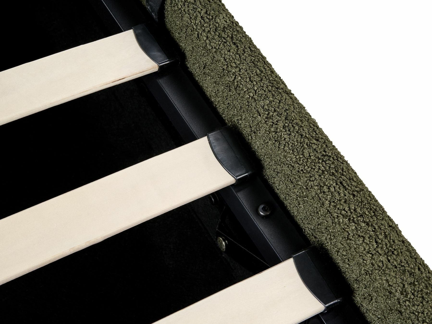 Кровать Berwyn 1567 (Зелёный)