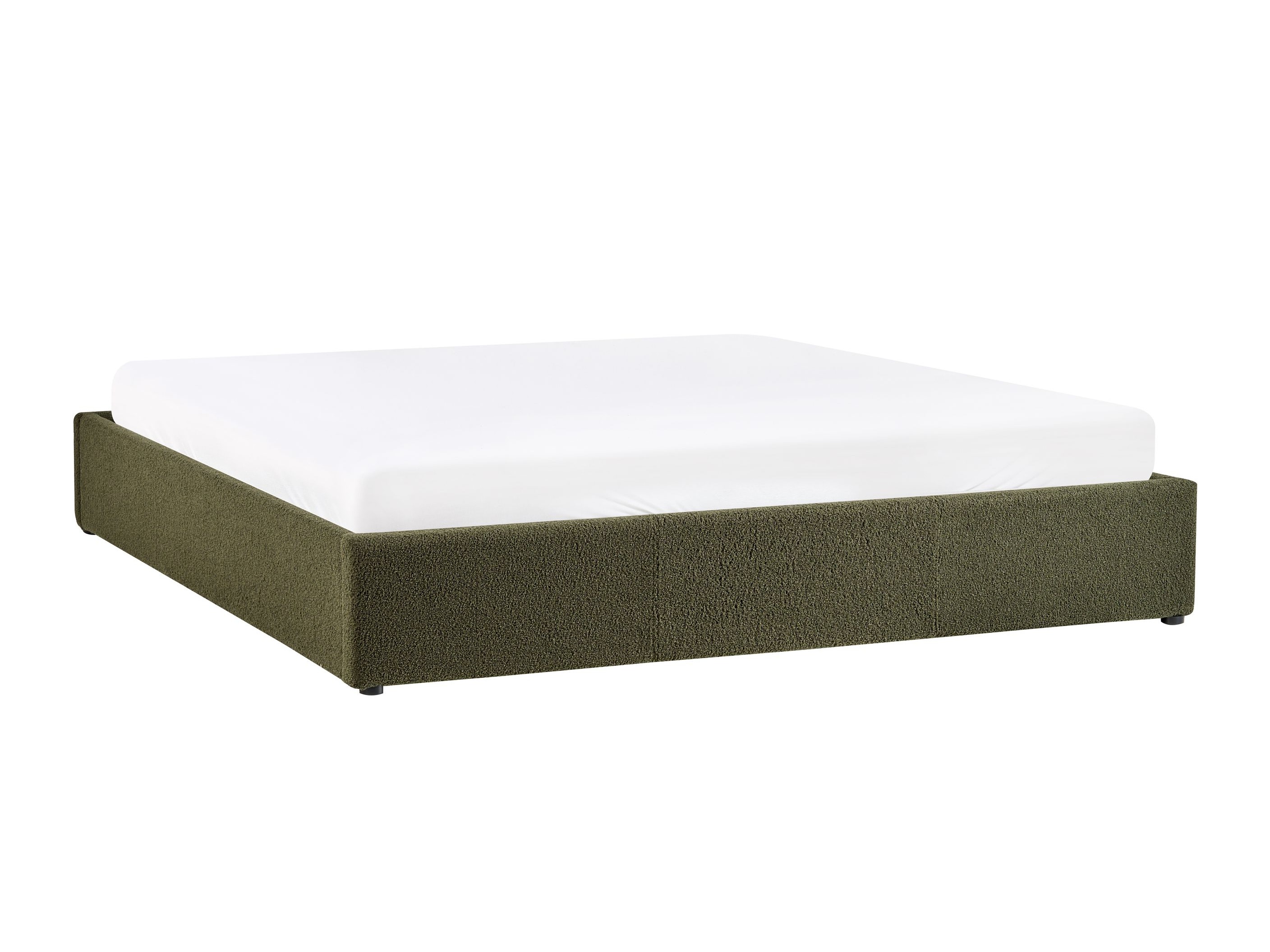 Кровать Berwyn 1567 (Зелёный)