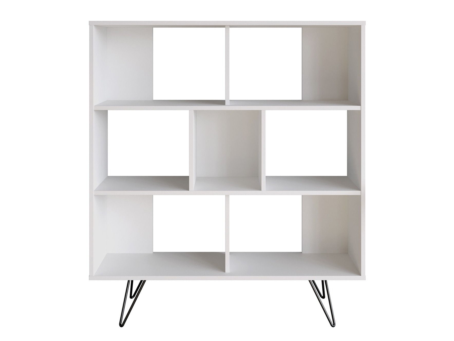 Plaukts Asheboro 187 (Balts)