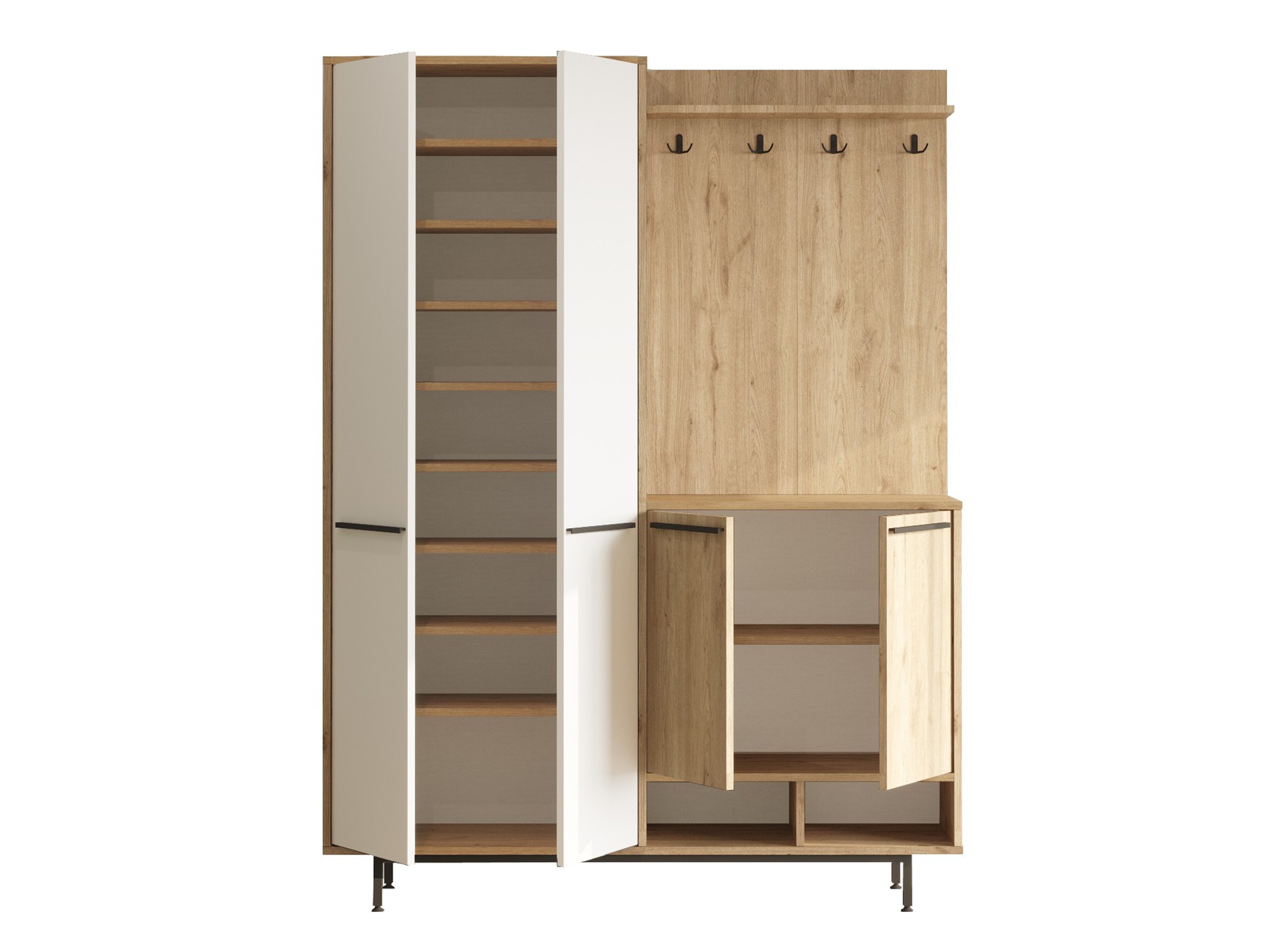 Прихожая Asheboro 186