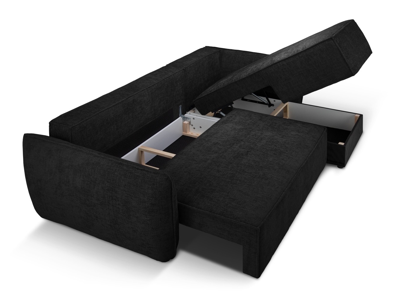 Stūra dīvāns Delflou 109 (Haga 19)