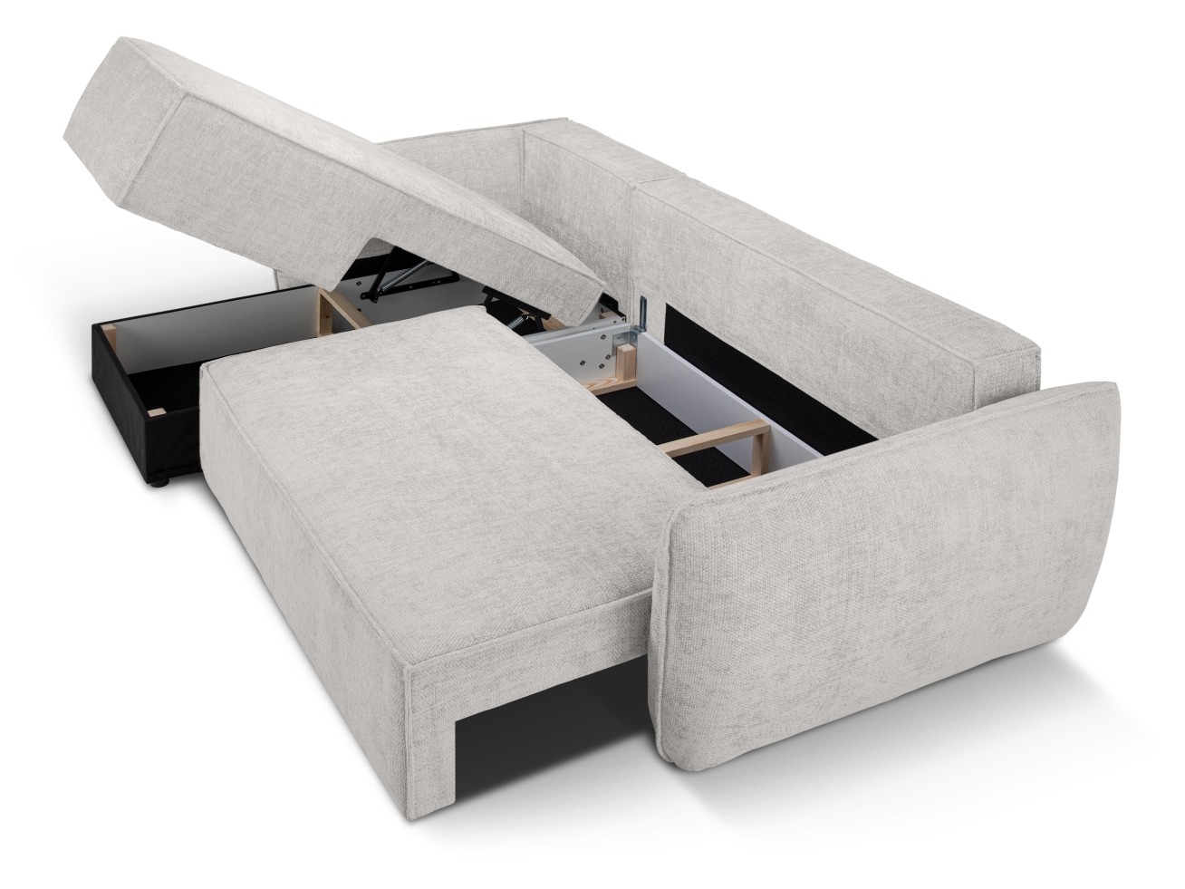 Угловой диван Delflou 109 (Haga 06)