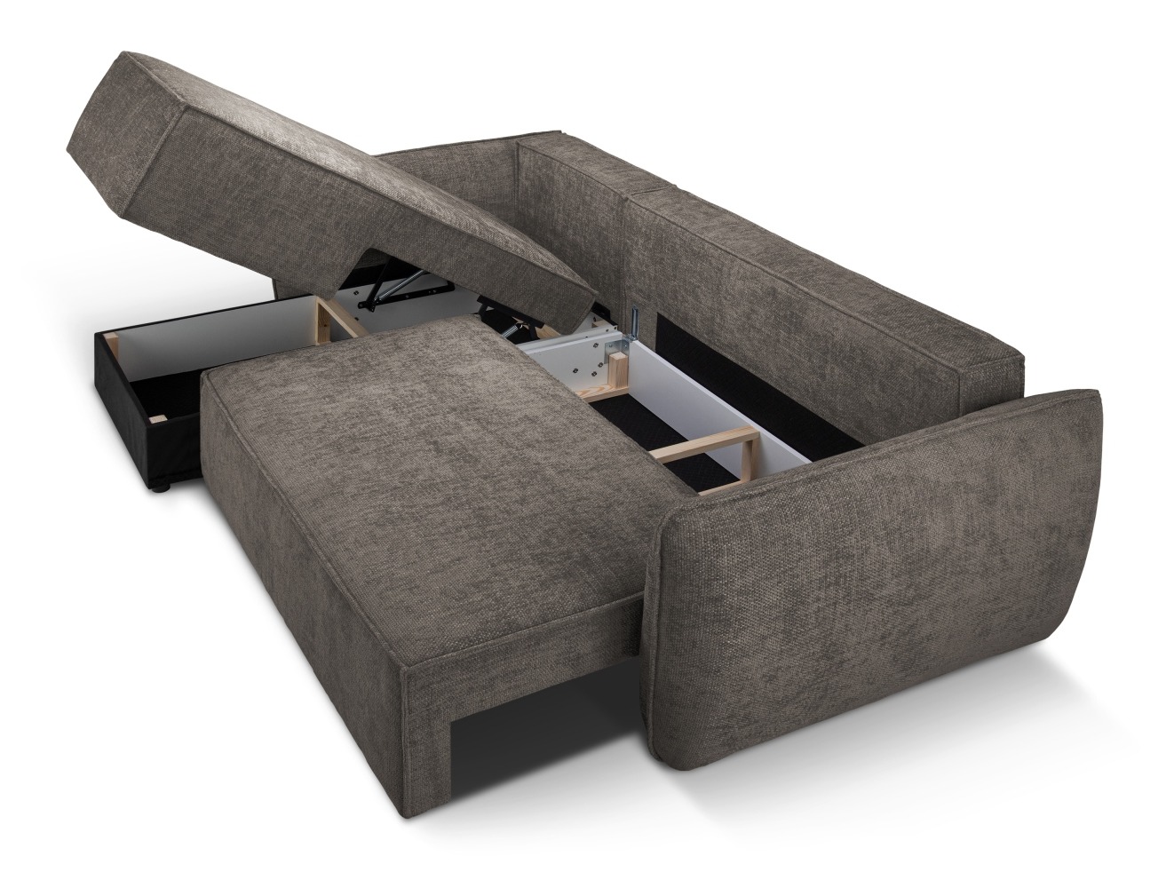 Угловой диван Delflou 109 (Haga 16)