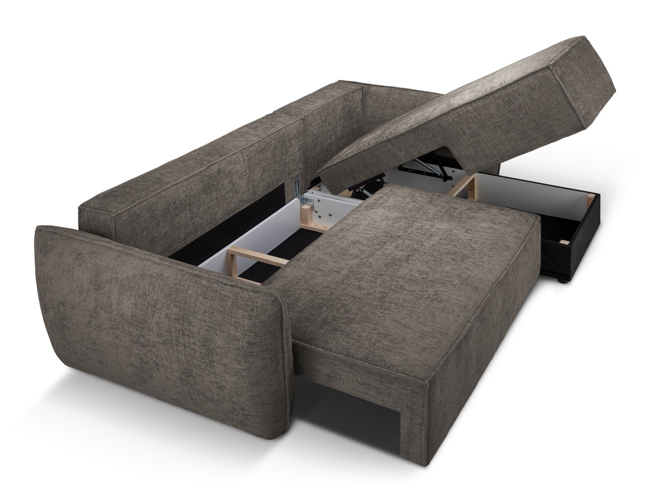 Угловой диван Delflou 109 (Haga 16)