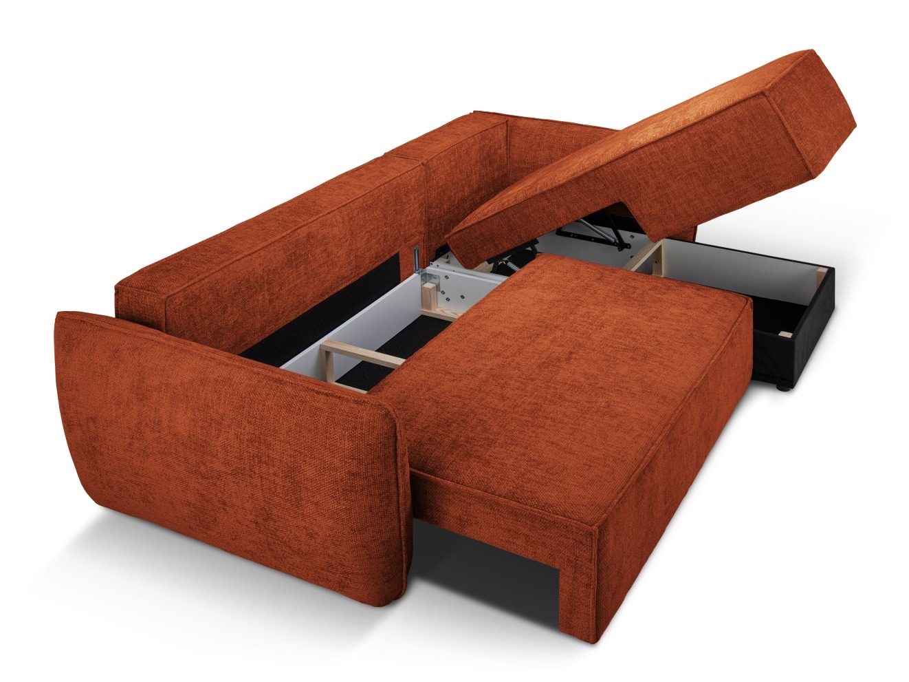 Угловой диван Delflou 109 (Haga 44)