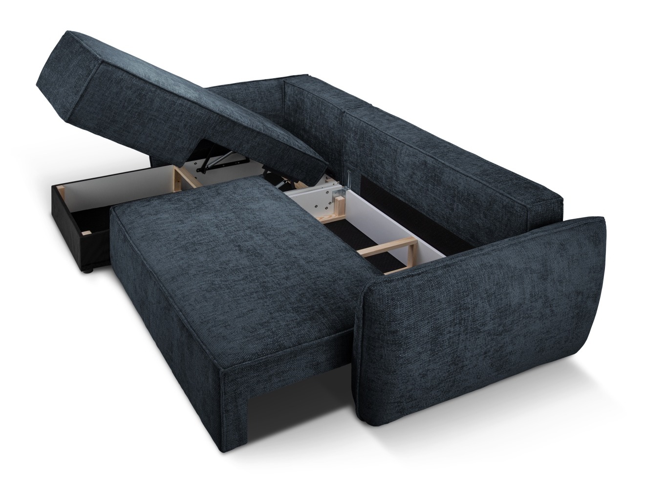 Угловой диван Delflou 109 (Haga 86)