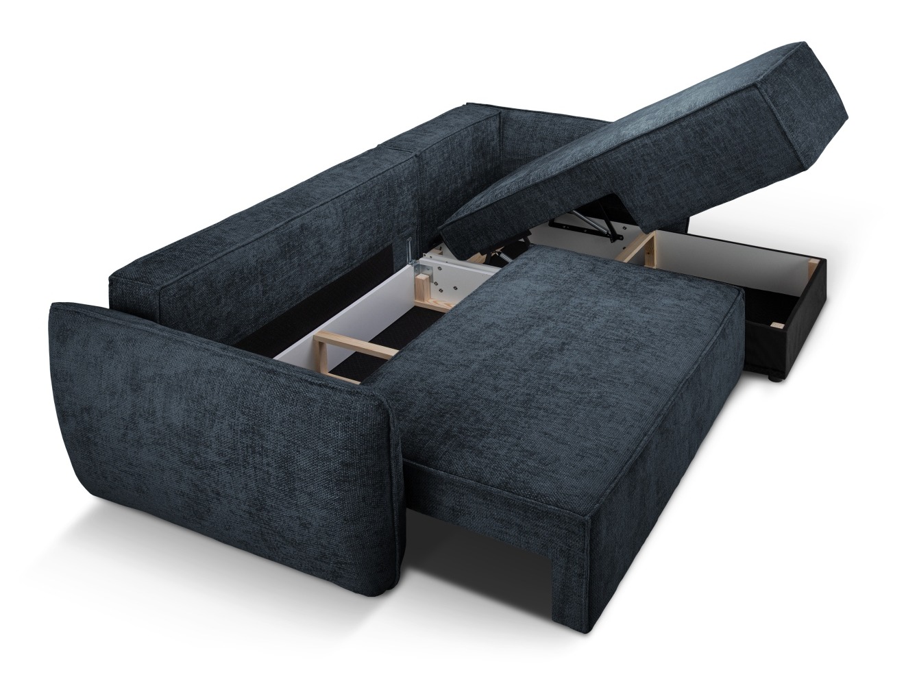 Угловой диван Delflou 109 (Haga 86)